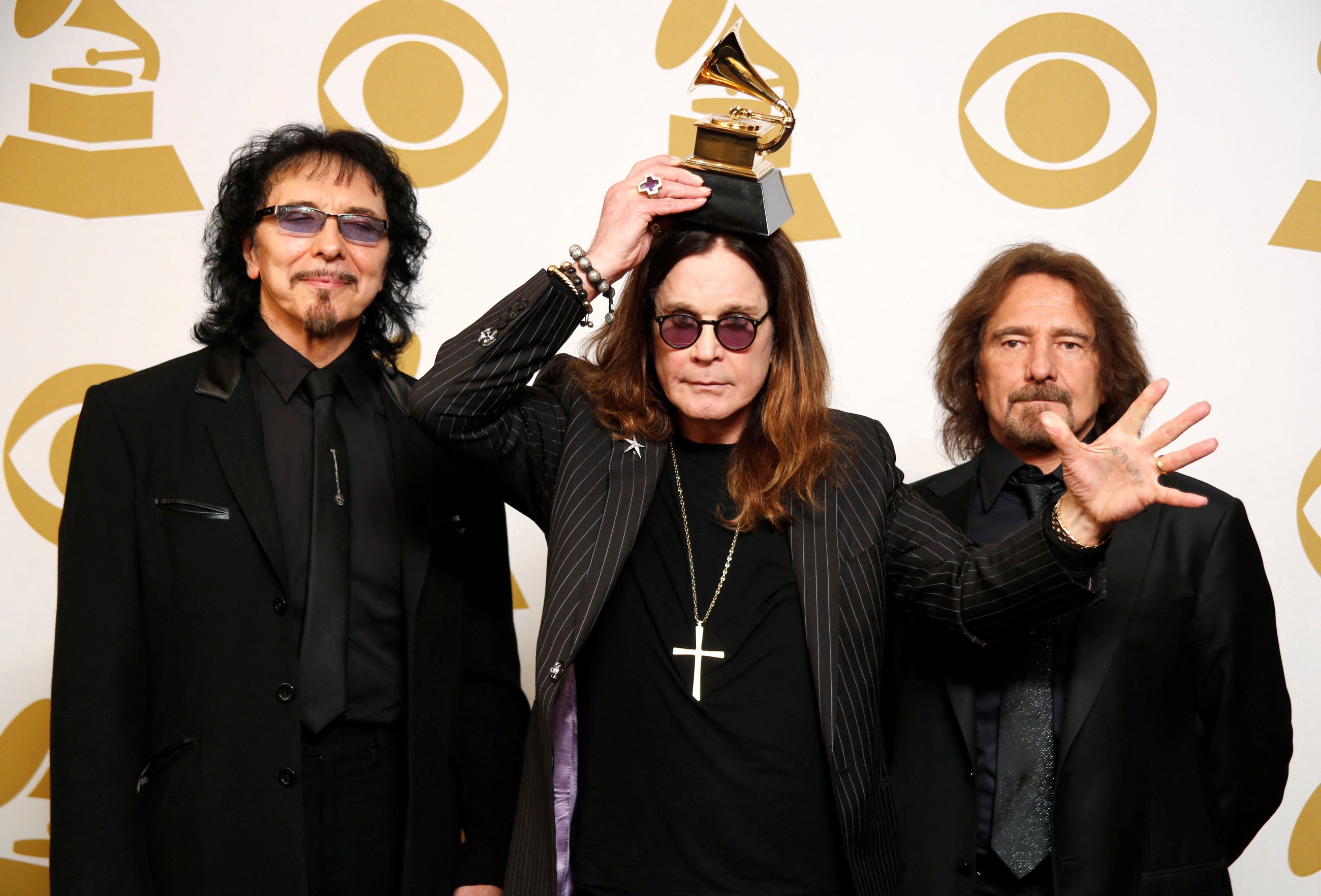 Ozzy Osbourne tributes flood in as hometown Birmingham mourns