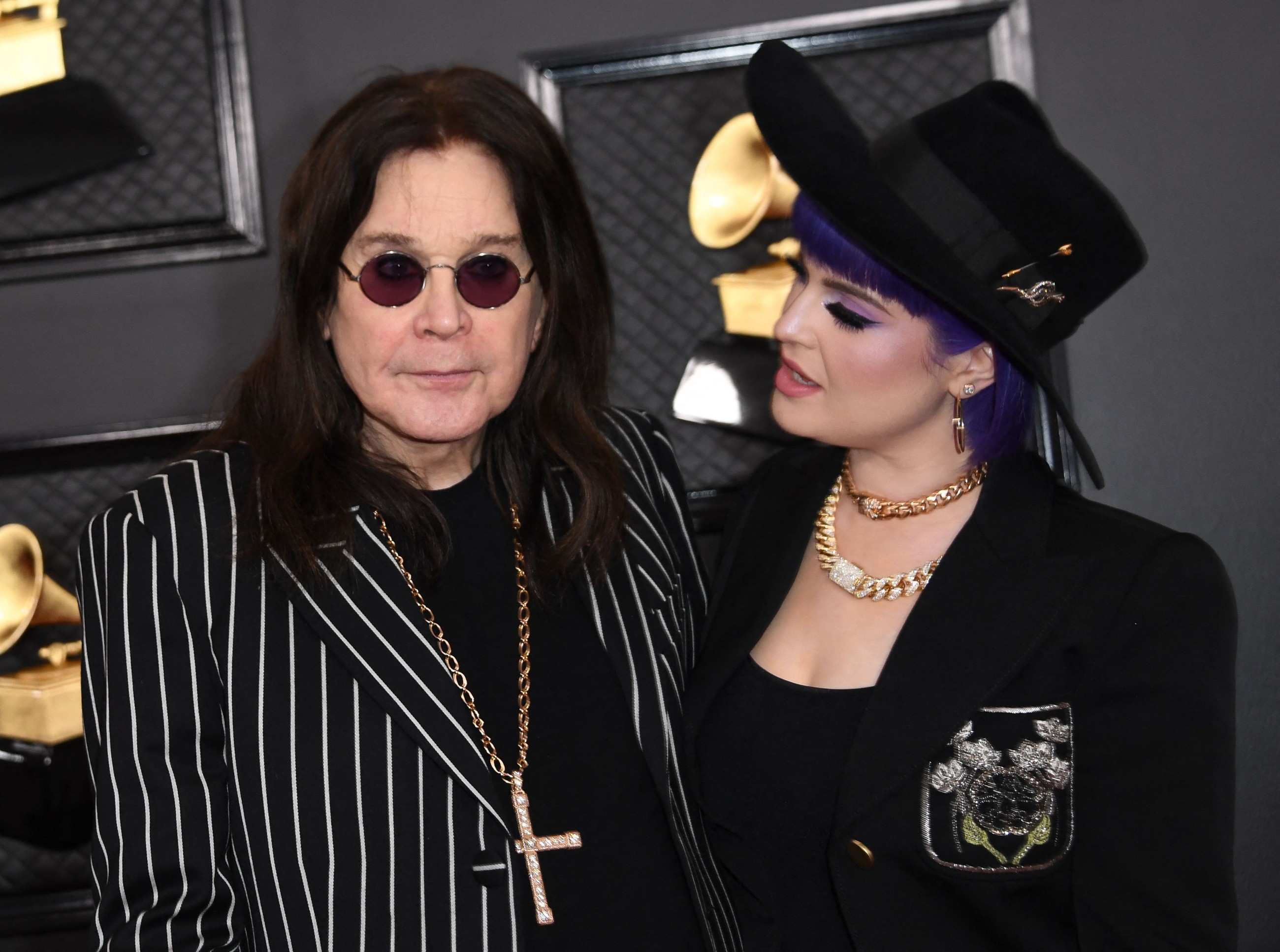 Ozzy Osbourne tributes flood in as hometown Birmingham mourns
