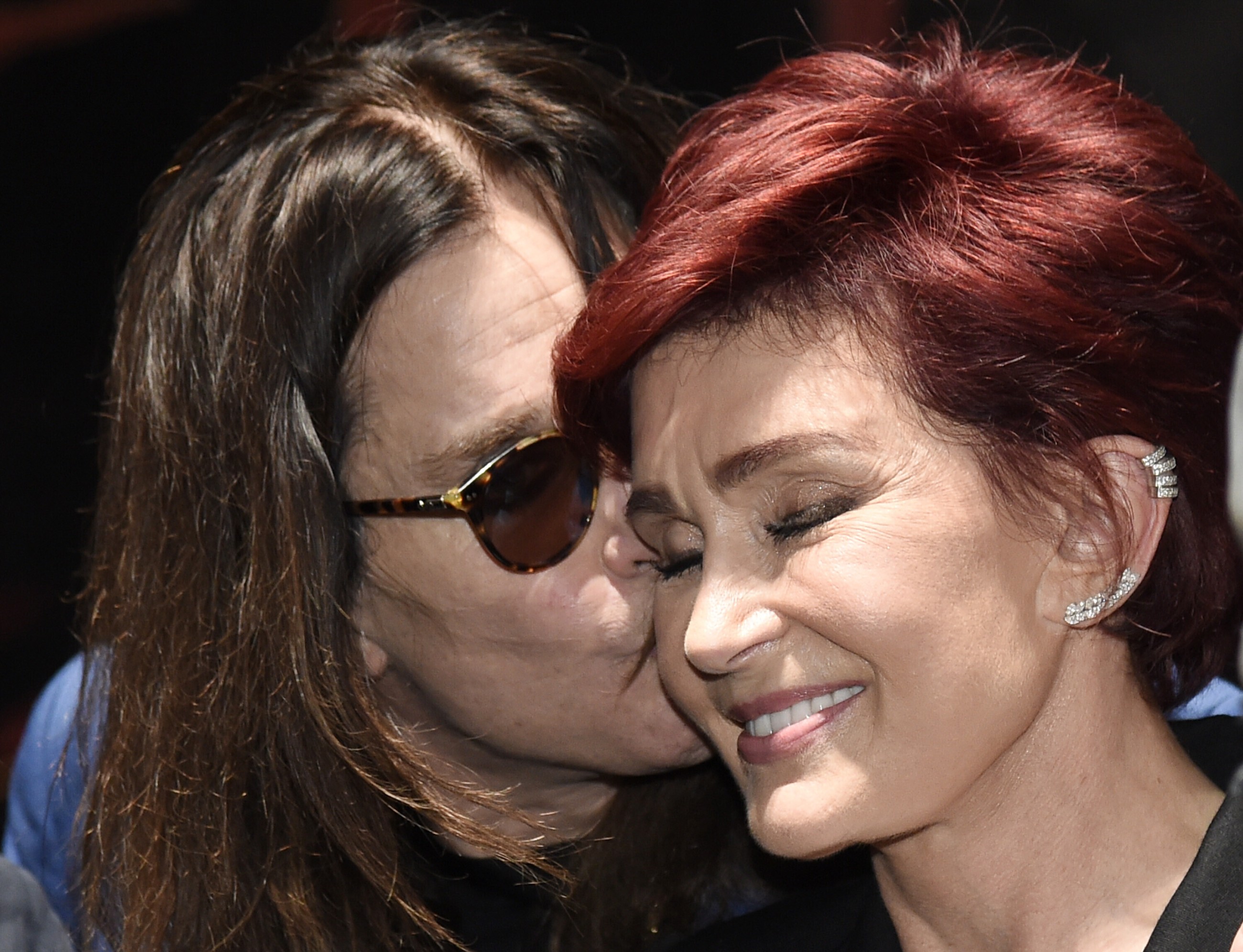 Ozzy Osbourne tributes flood in as hometown Birmingham mourns
