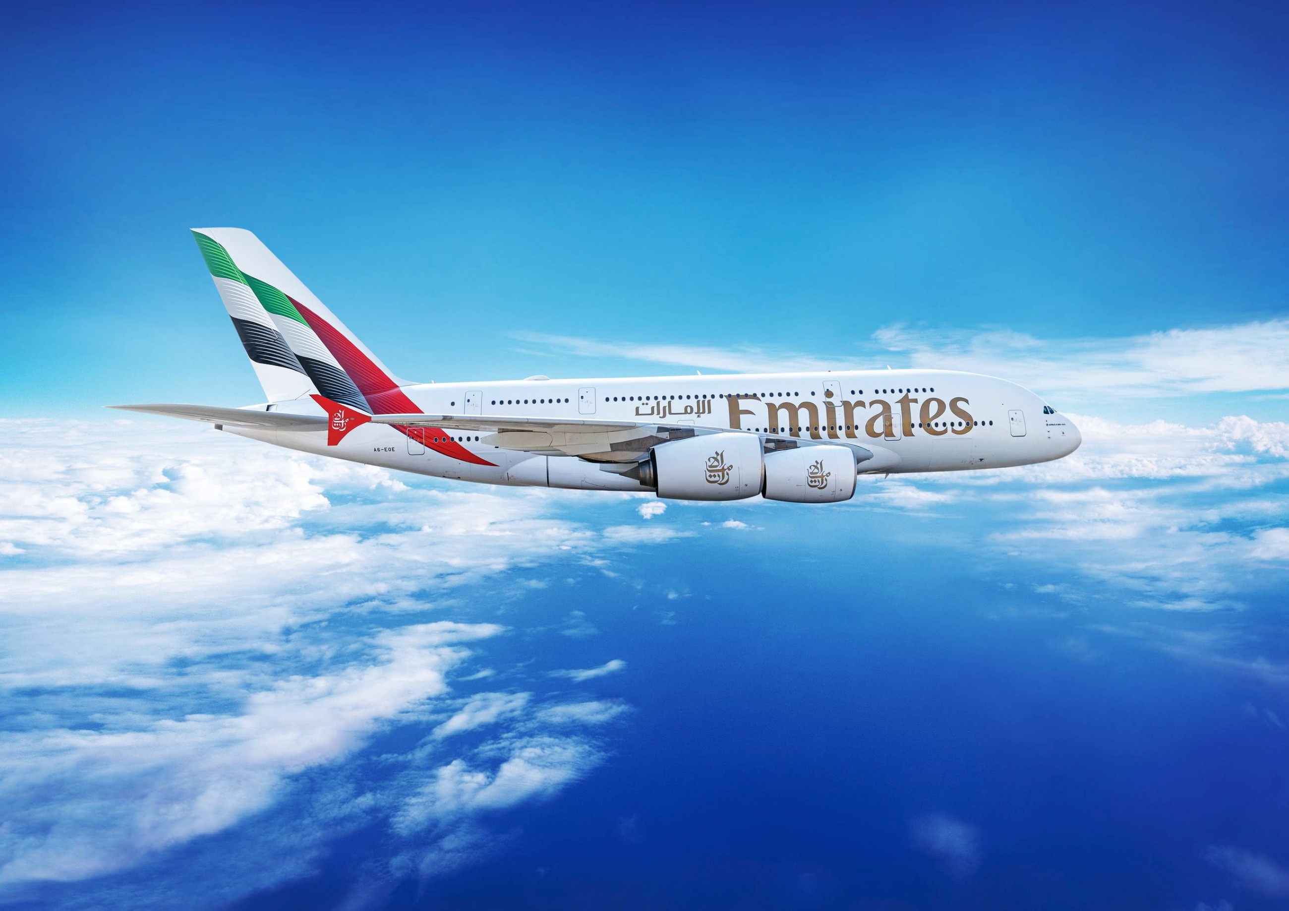 Emirates wins 'Best Long-Haul Airline' at Telegraph Travel Awards 2025