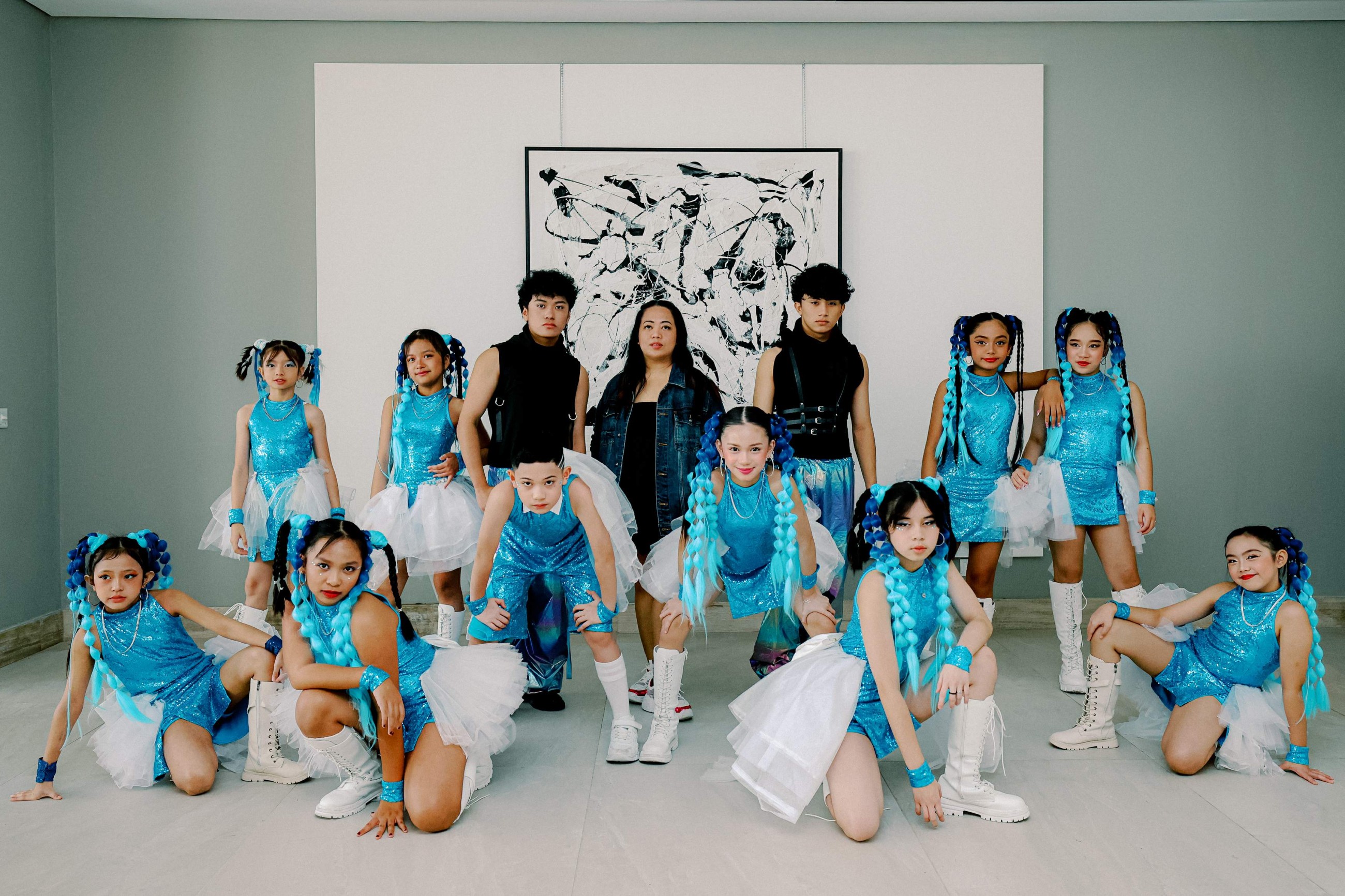 Culture of kindness fires up optimistic children