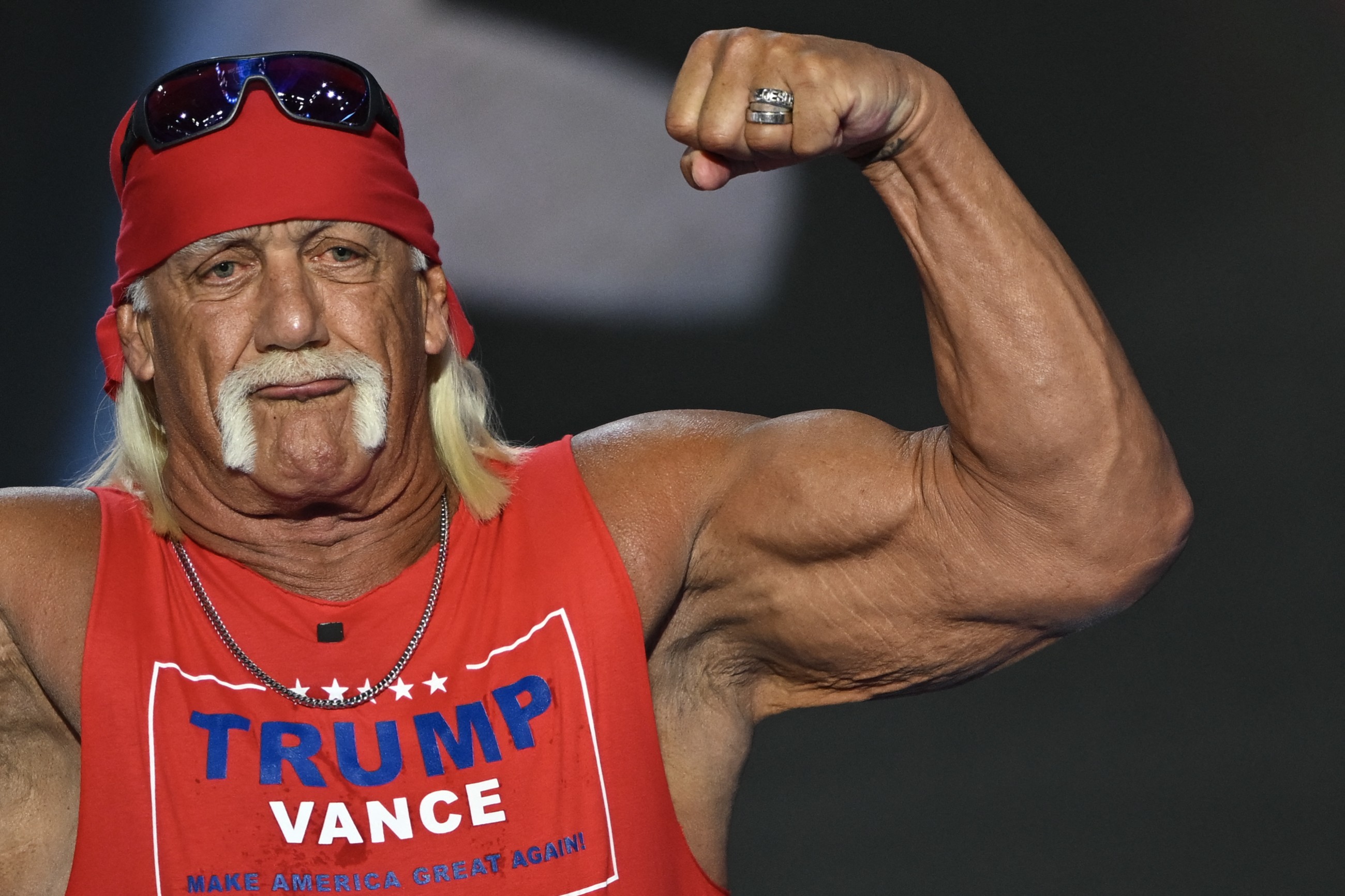 Pro wrestling legend Hulk Hogan dead at 71