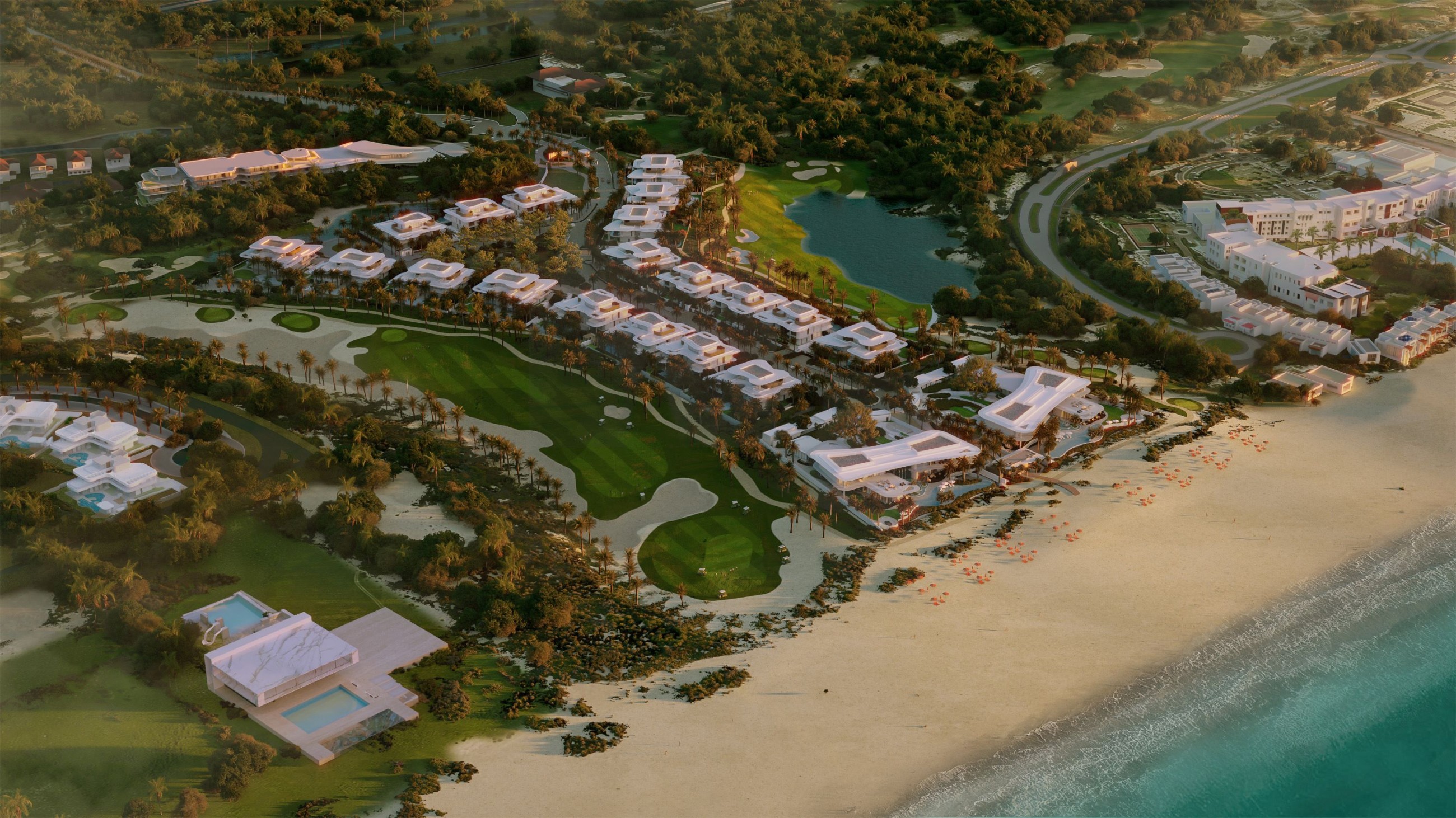 Ultra-luxurious 8-bedroom mansion on Abu Dhabi’s Saadiyat Island sells for Dhs400 million