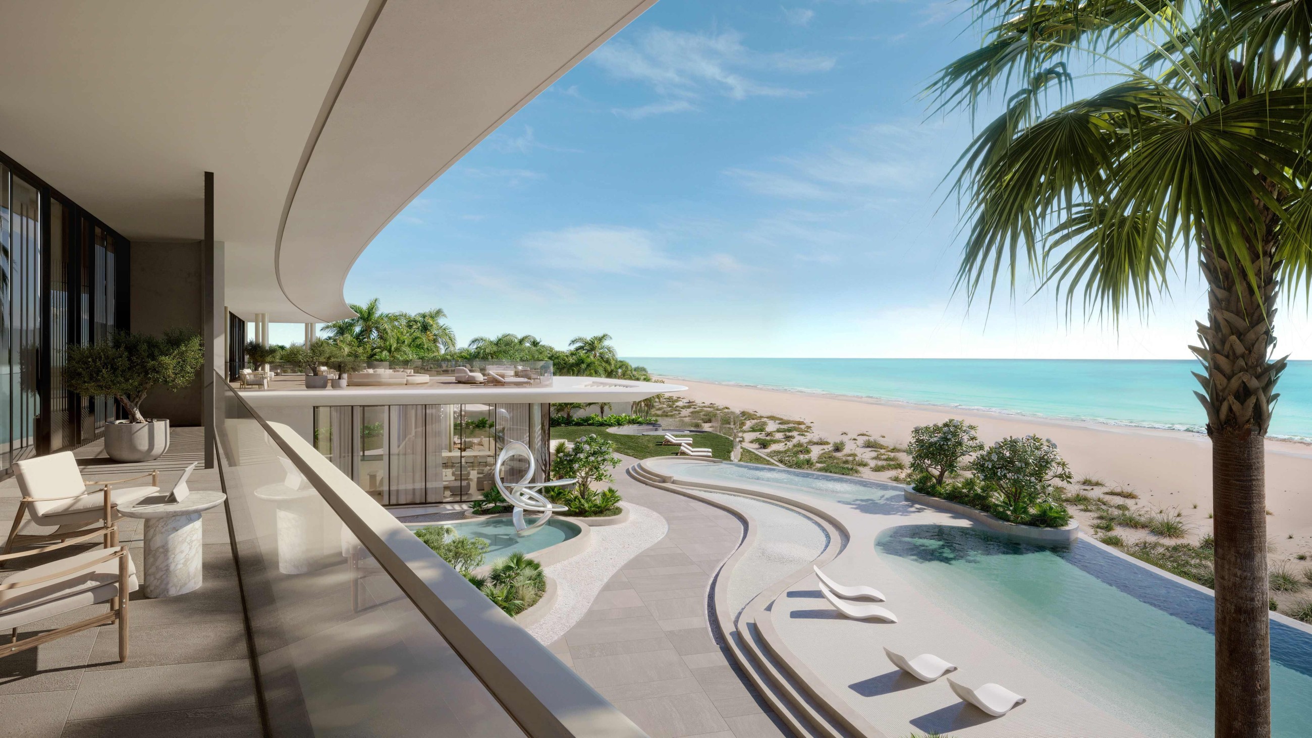 Ultra-luxurious 8-bedroom mansion on Abu Dhabi’s Saadiyat Island sells for Dhs400 million
