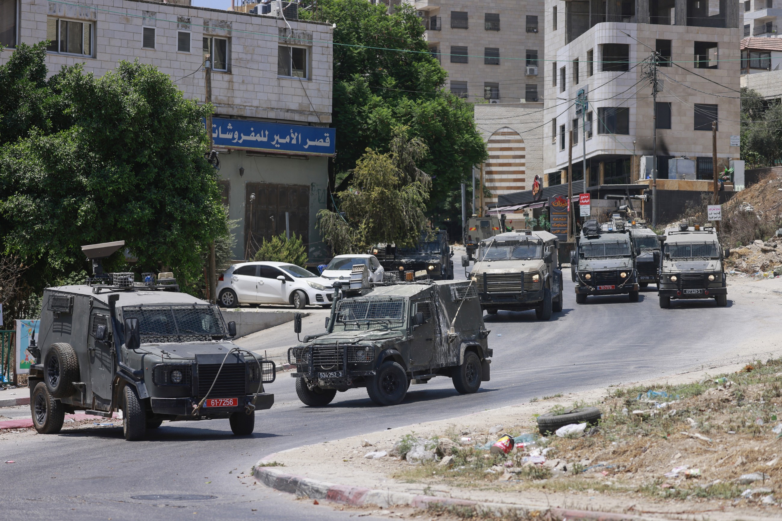 UAE and 9 other countries condemn Knesset's approval of Israeli sovereignty over occupied West Bank