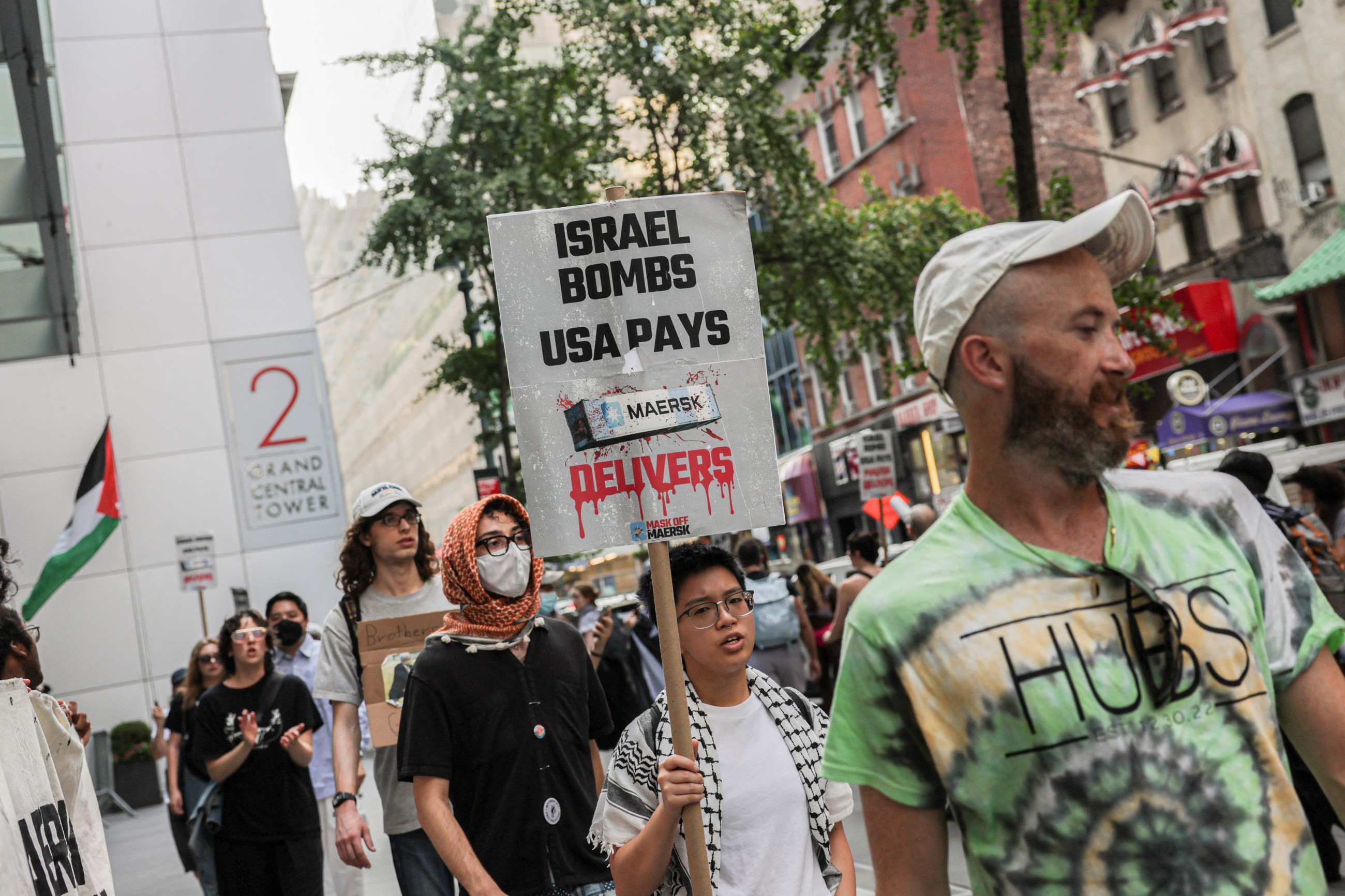 No proof Hamas stole Gaza aid, says USAID analysis