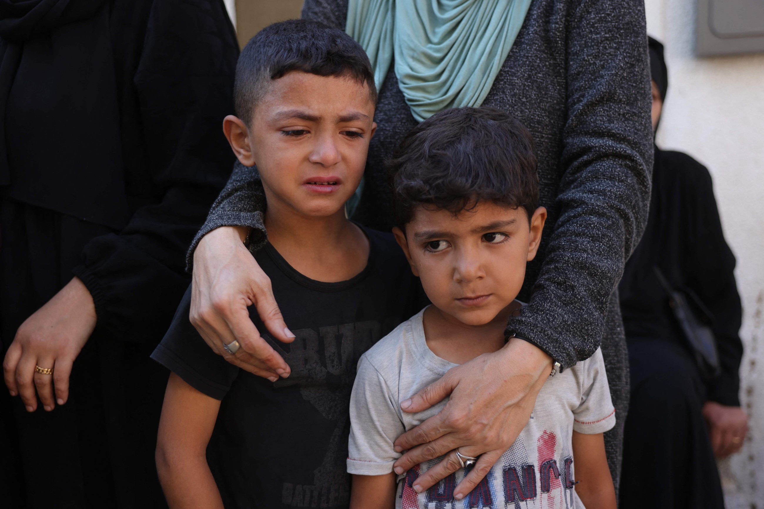 No proof Hamas stole Gaza aid, says USAID analysis