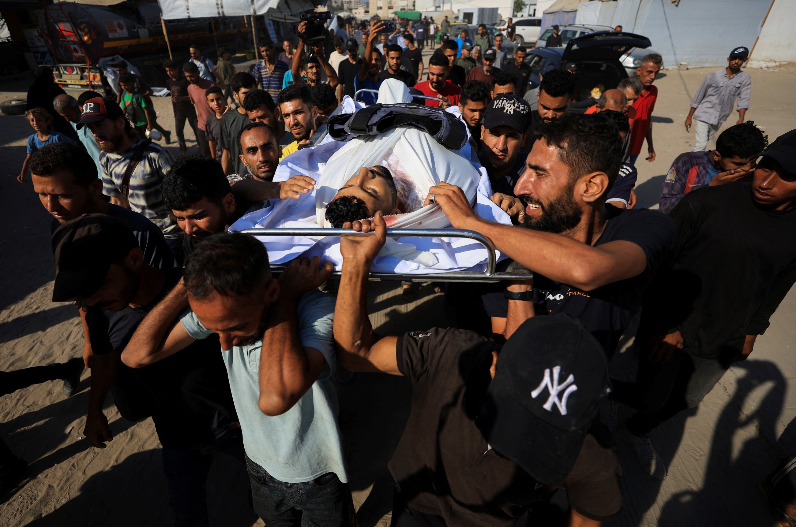 No proof Hamas stole Gaza aid, says USAID analysis