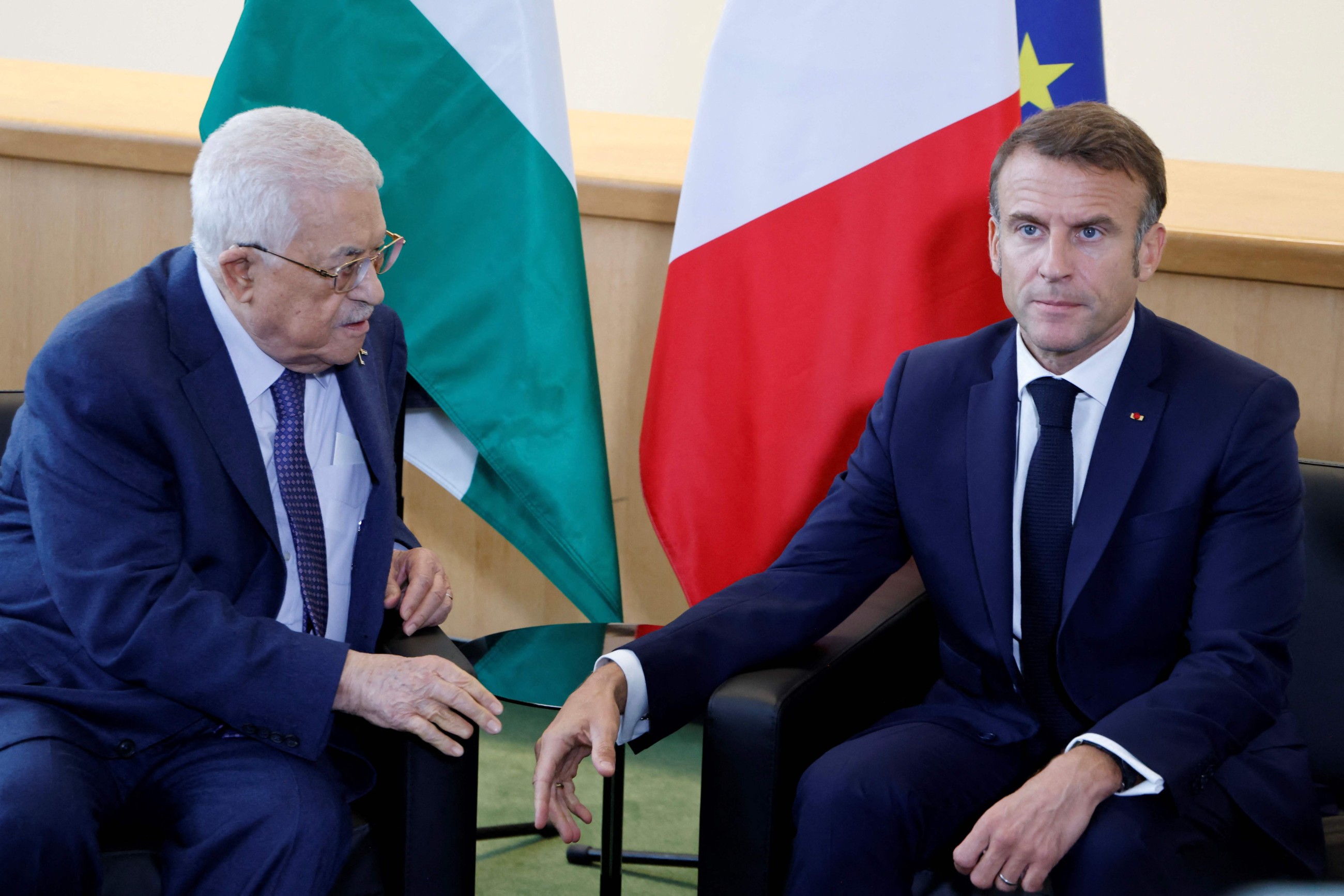 Macron says France will recognise State of Palestine, angering Israel