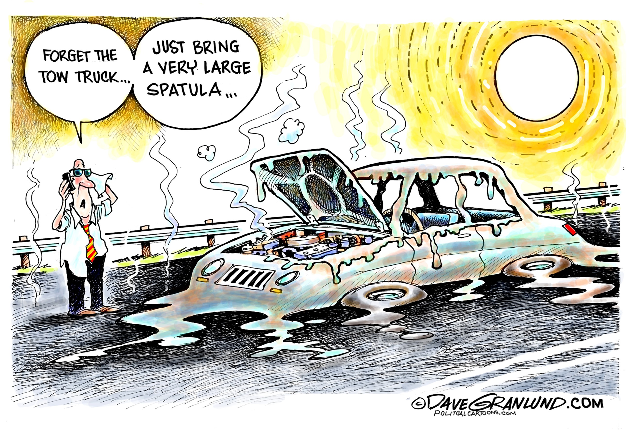 Heatwave