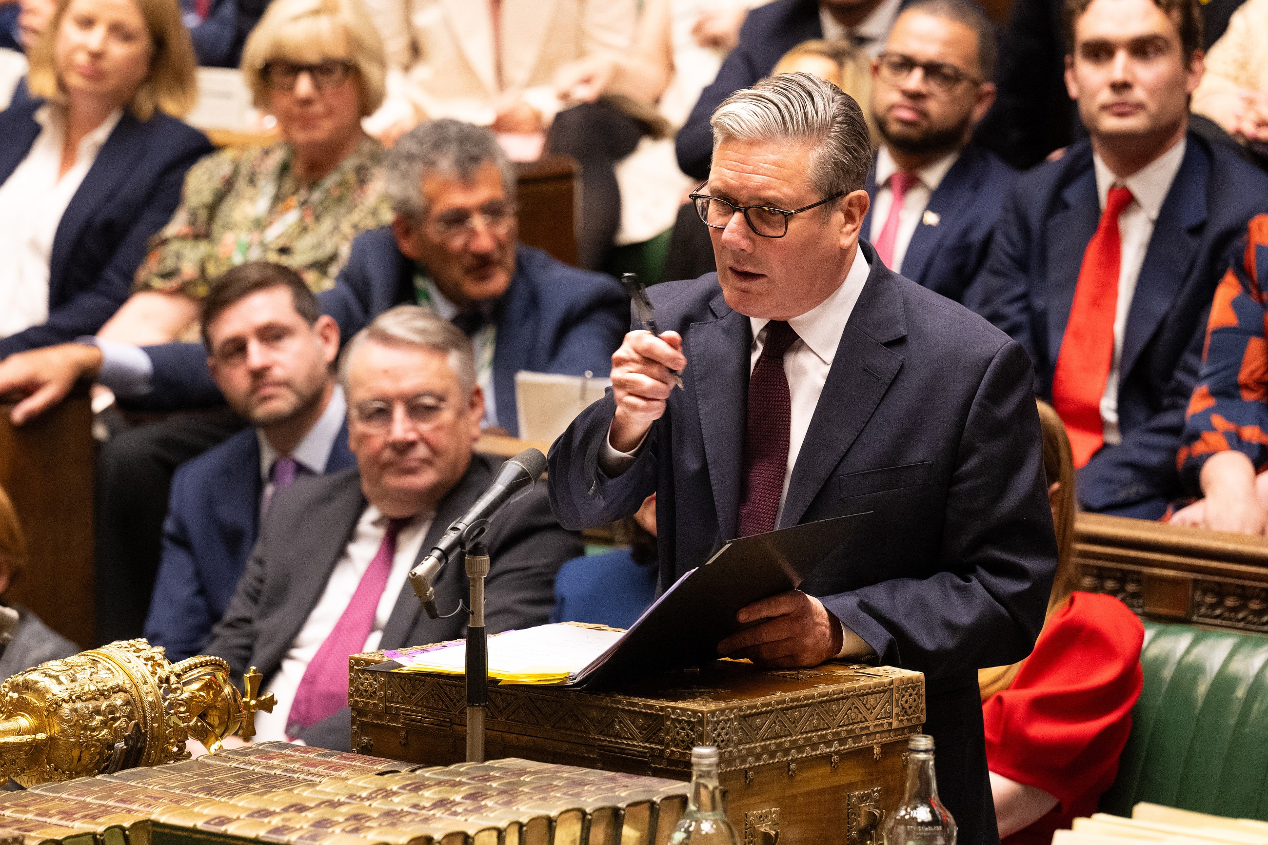 More than 220 British MPs urge Starmer to recognise Palestinian state