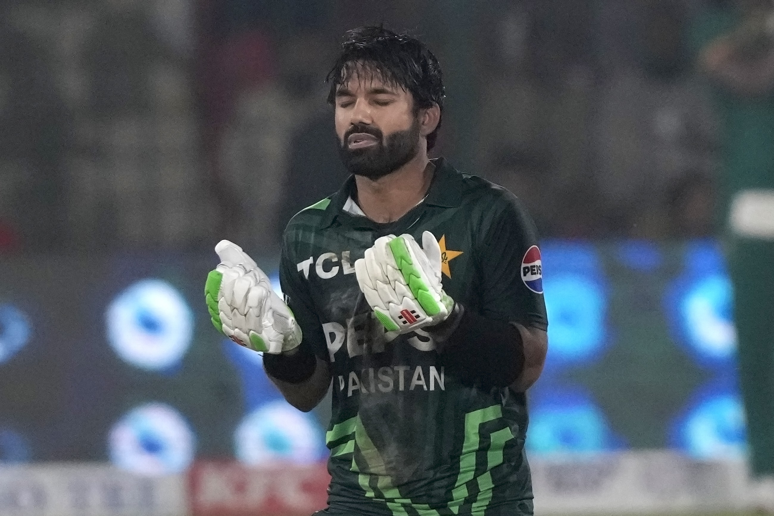 Pakistan retain Rizwan as ODI captain for West Indies series