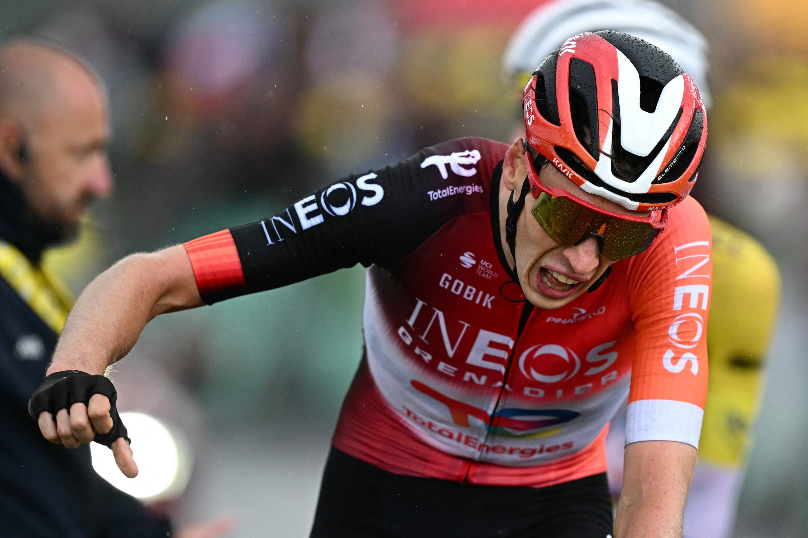 Arensman wins Tour de France 19th stage as UAE  Team Emirates XRG’s Pogacar retains yellow jersey