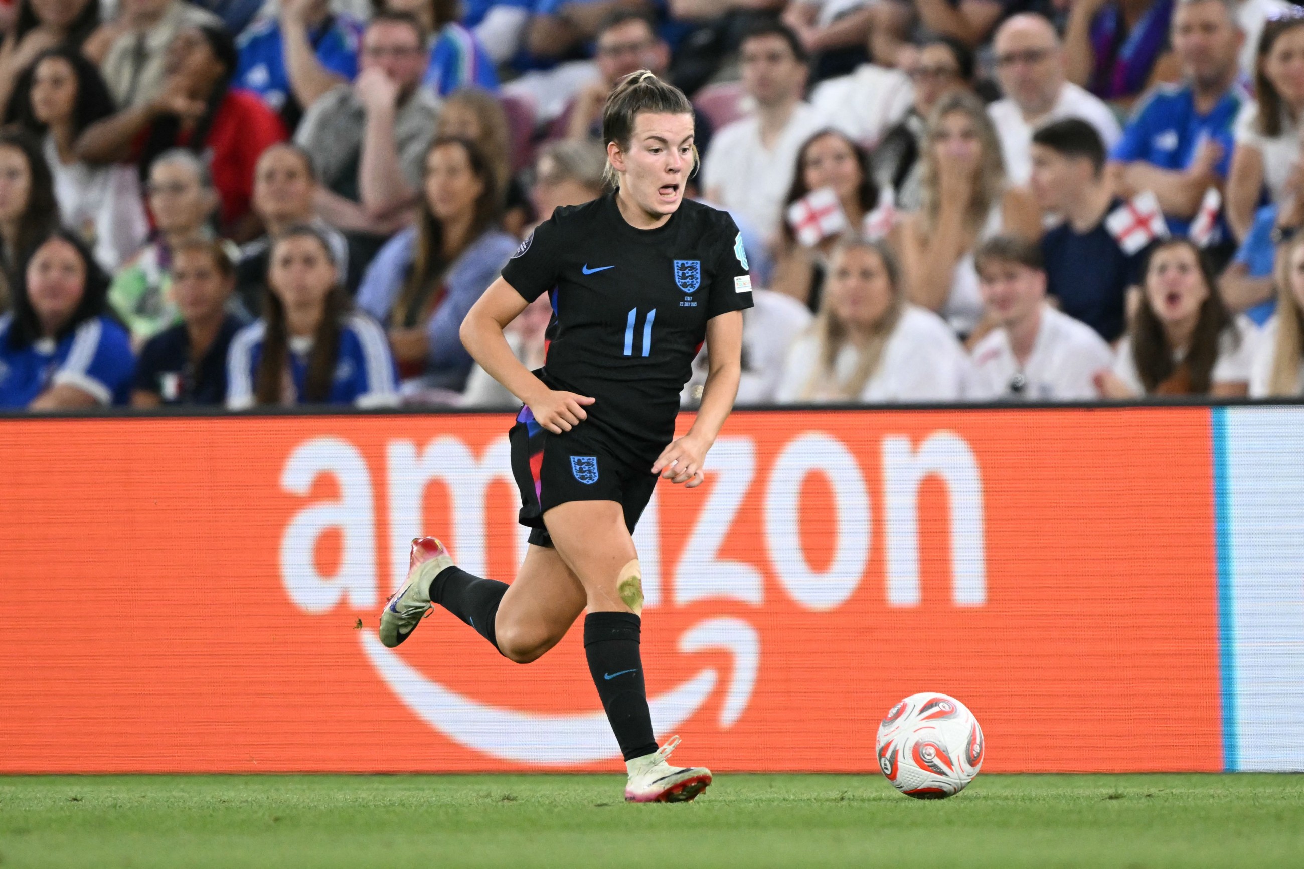 Creative talents ready to raise the stakes in Women’s Euro title showdown
