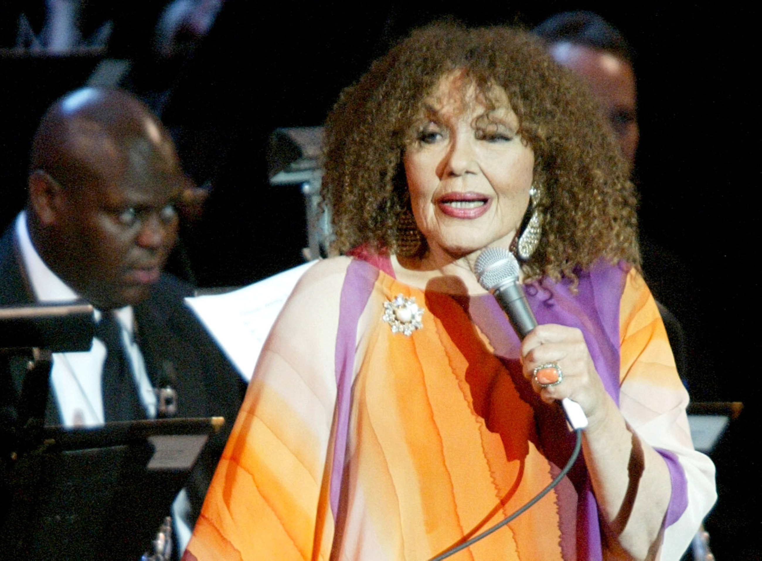 Singer Cleo Laine, regarded as Britain's greatest jazz voice, dies at 97