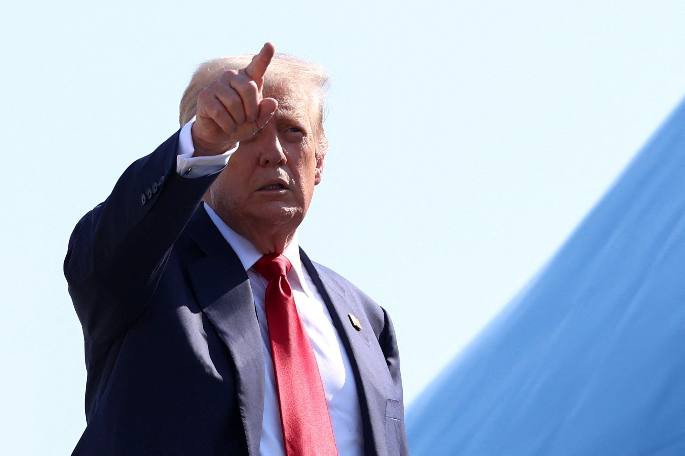 Netanyahu, Trump appear to abandon Gaza ceasefire negotiations with Hamas