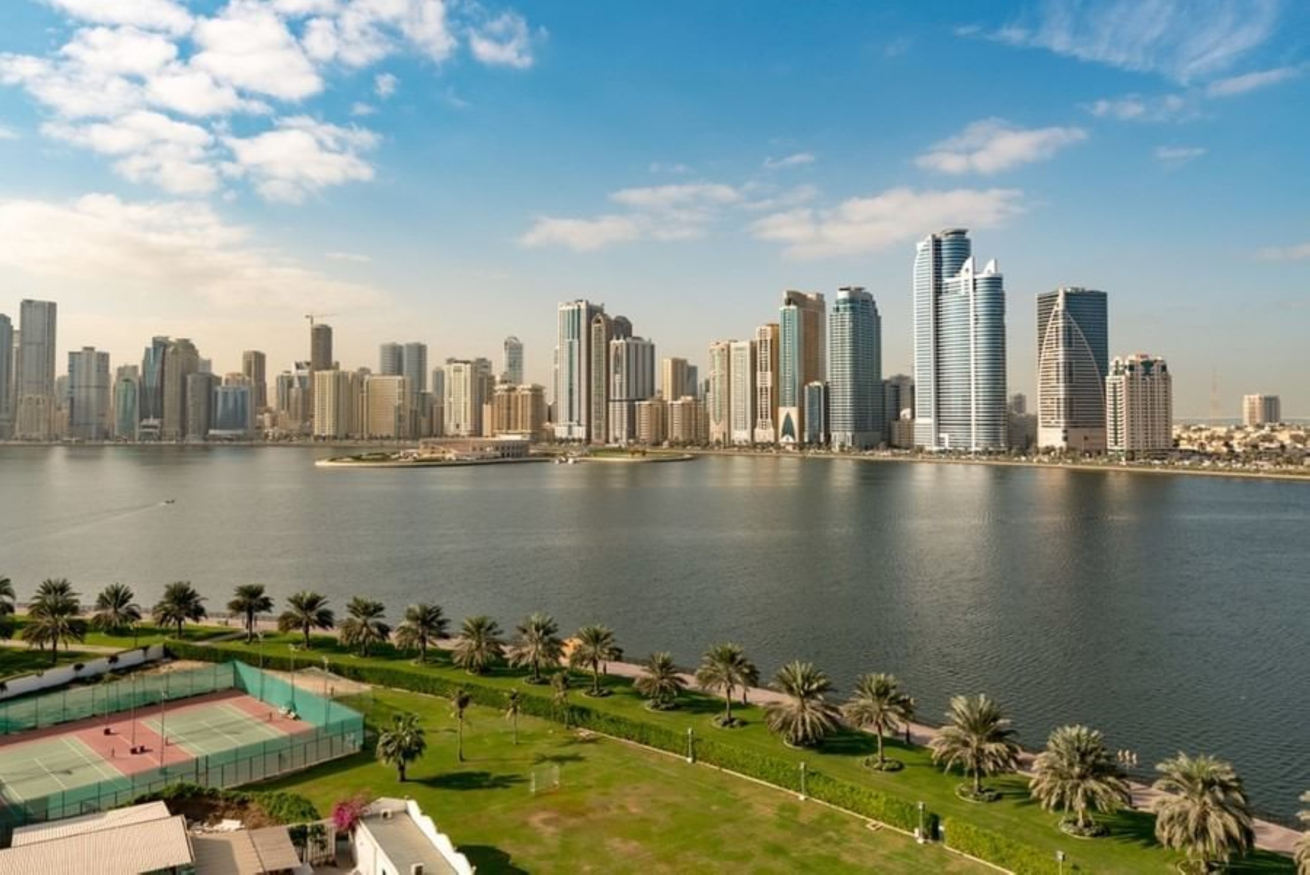 Ajman Air Quality Index rises to 96.19% in H1