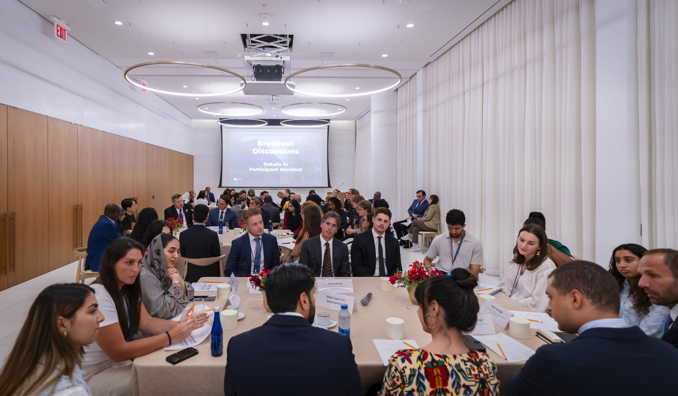 Global Ideation Lab builds sandbox for innovative ideas
