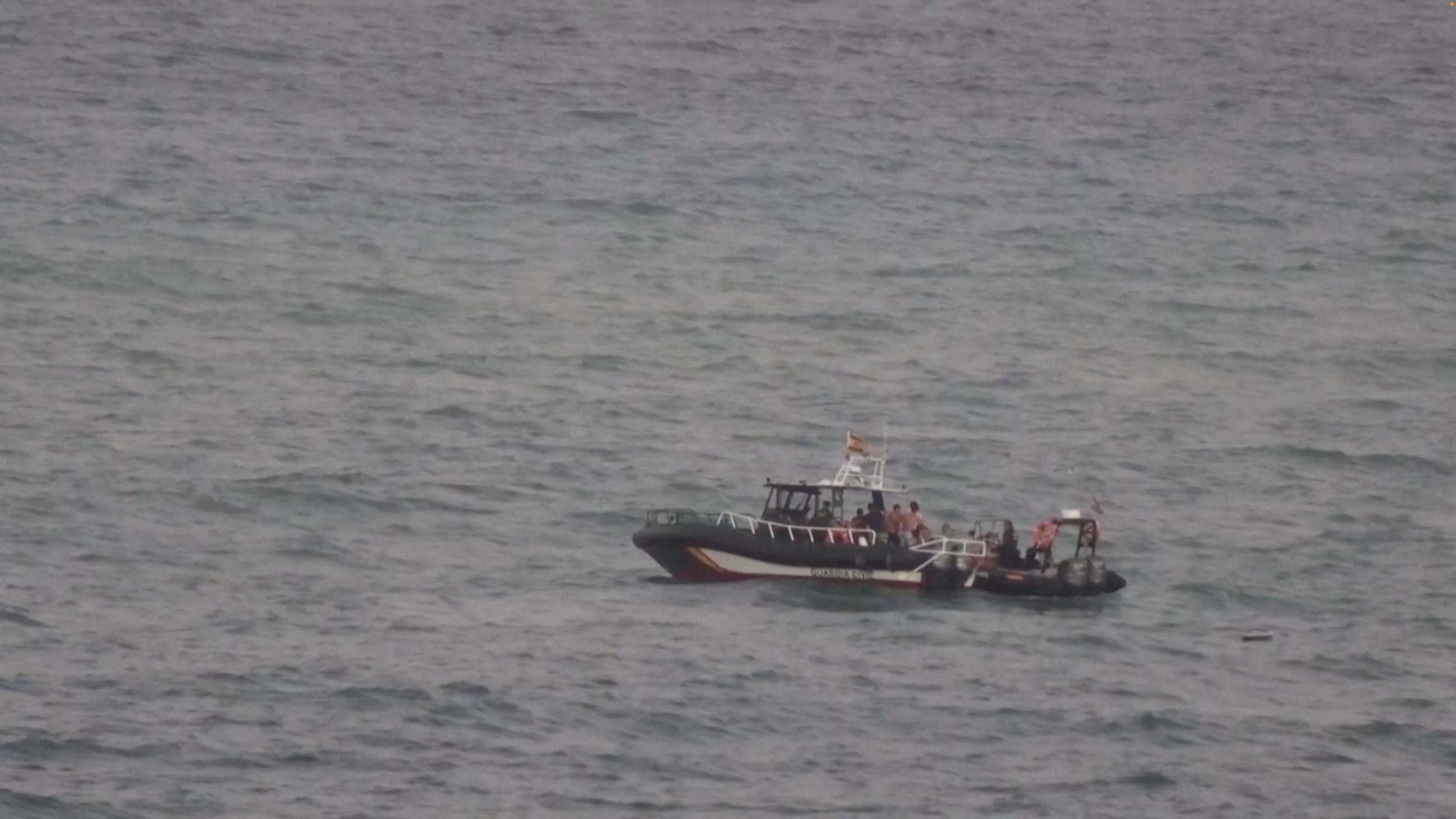 54 children swim from Morocco to Spanish enclave Ceuta