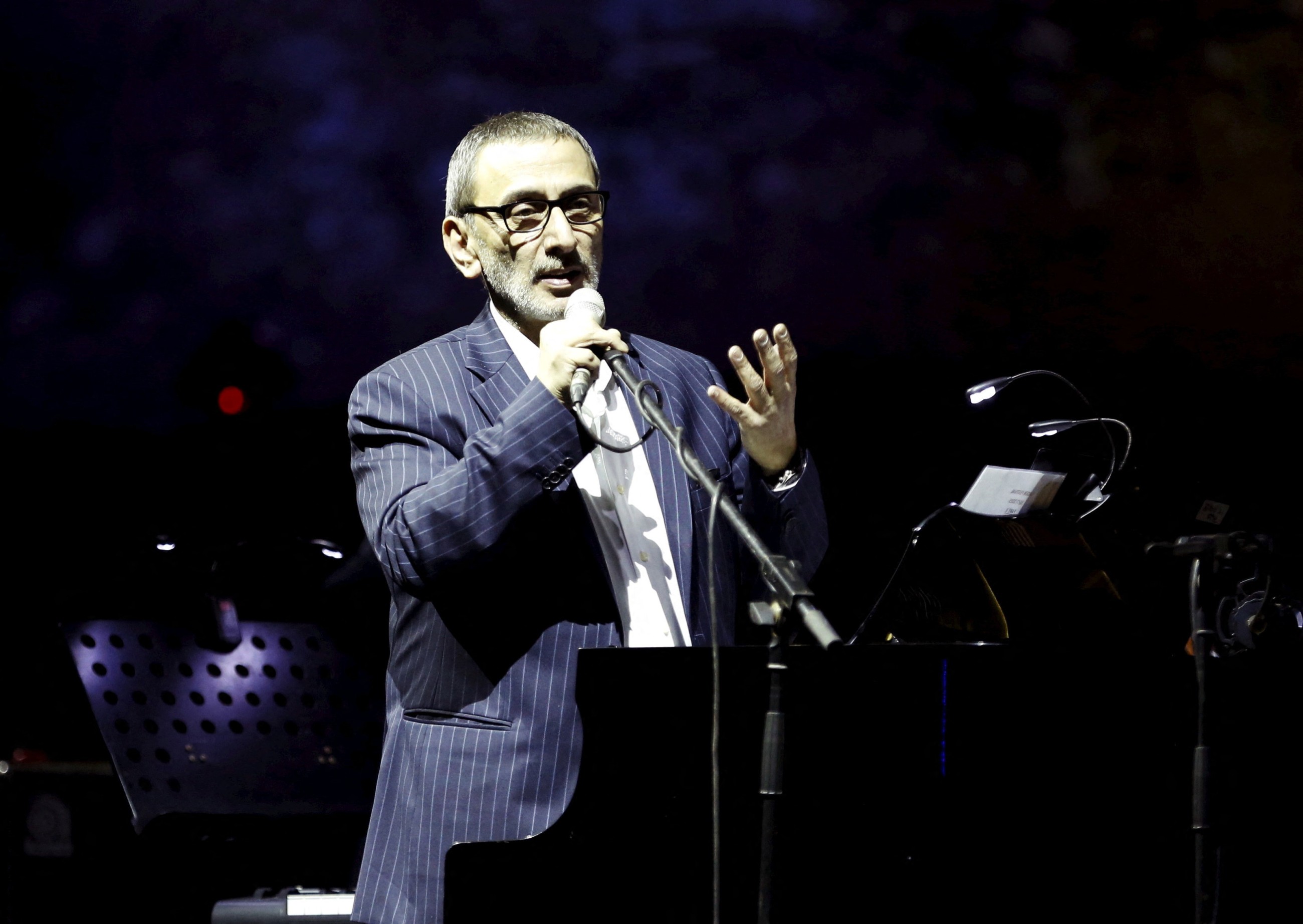 Ziad Rahbani, Lebanese composer and son of iconic singer Fayrouz, dies at 69