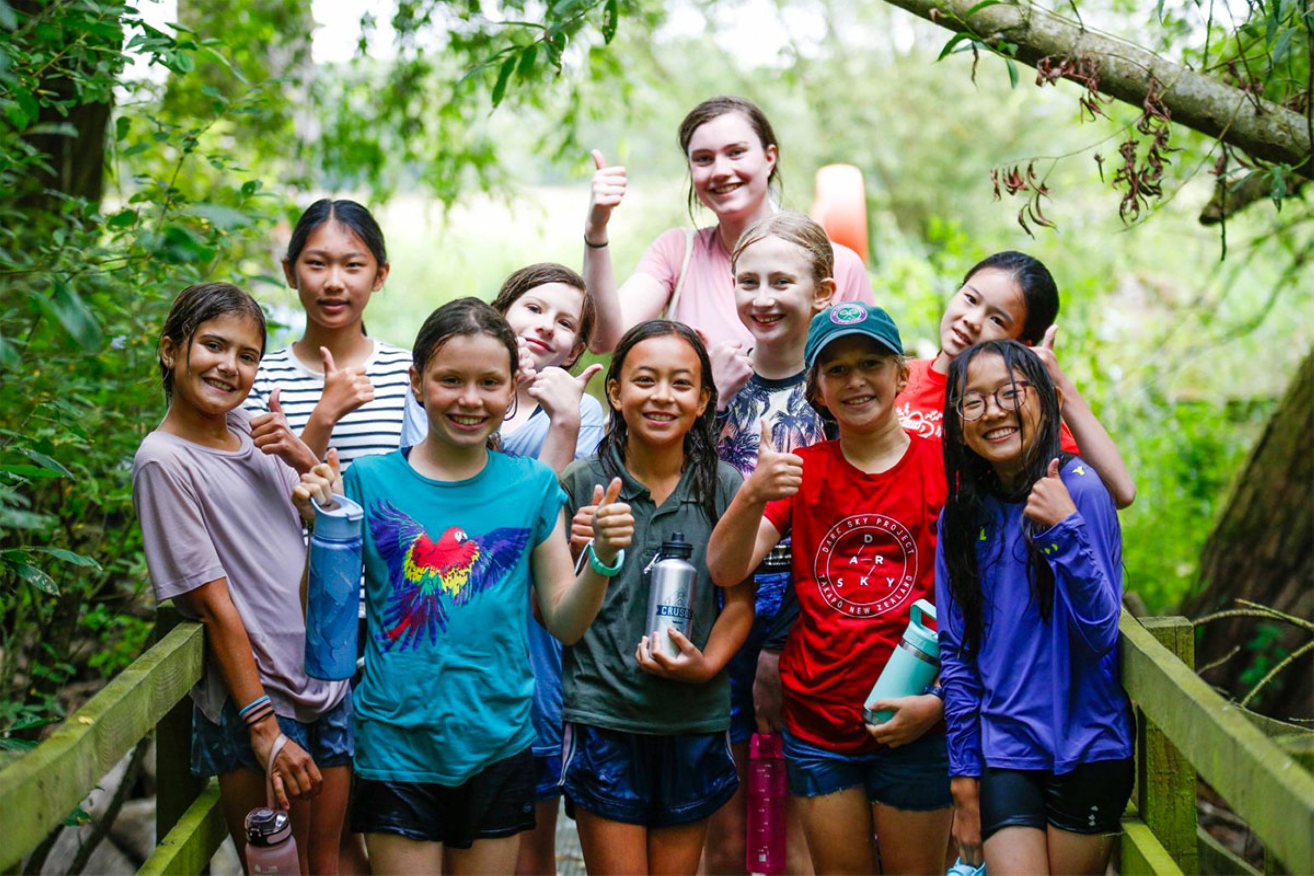 Summer camps are returning to their elitist roots