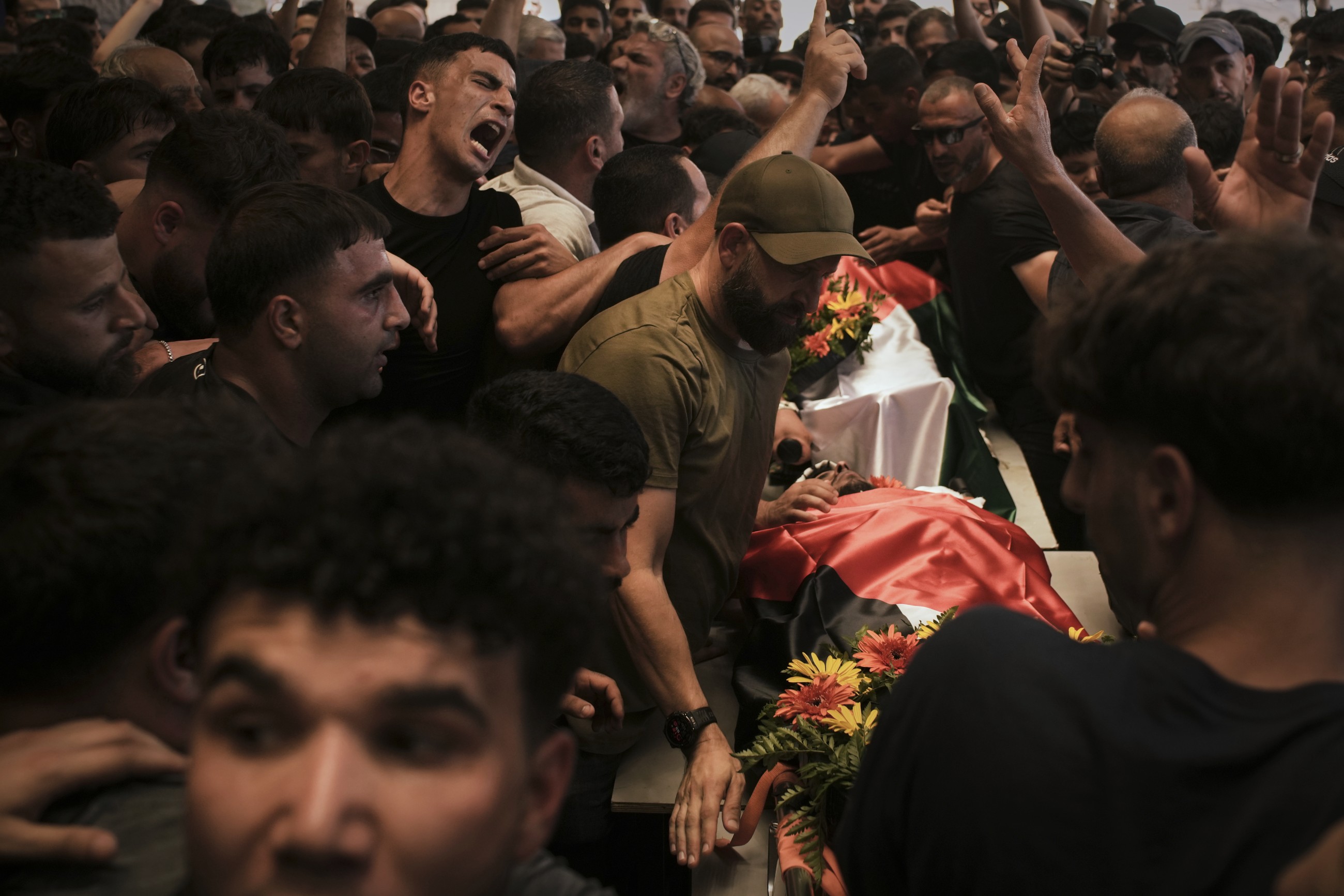 Families of Americans slain in West Bank lose hope for justice