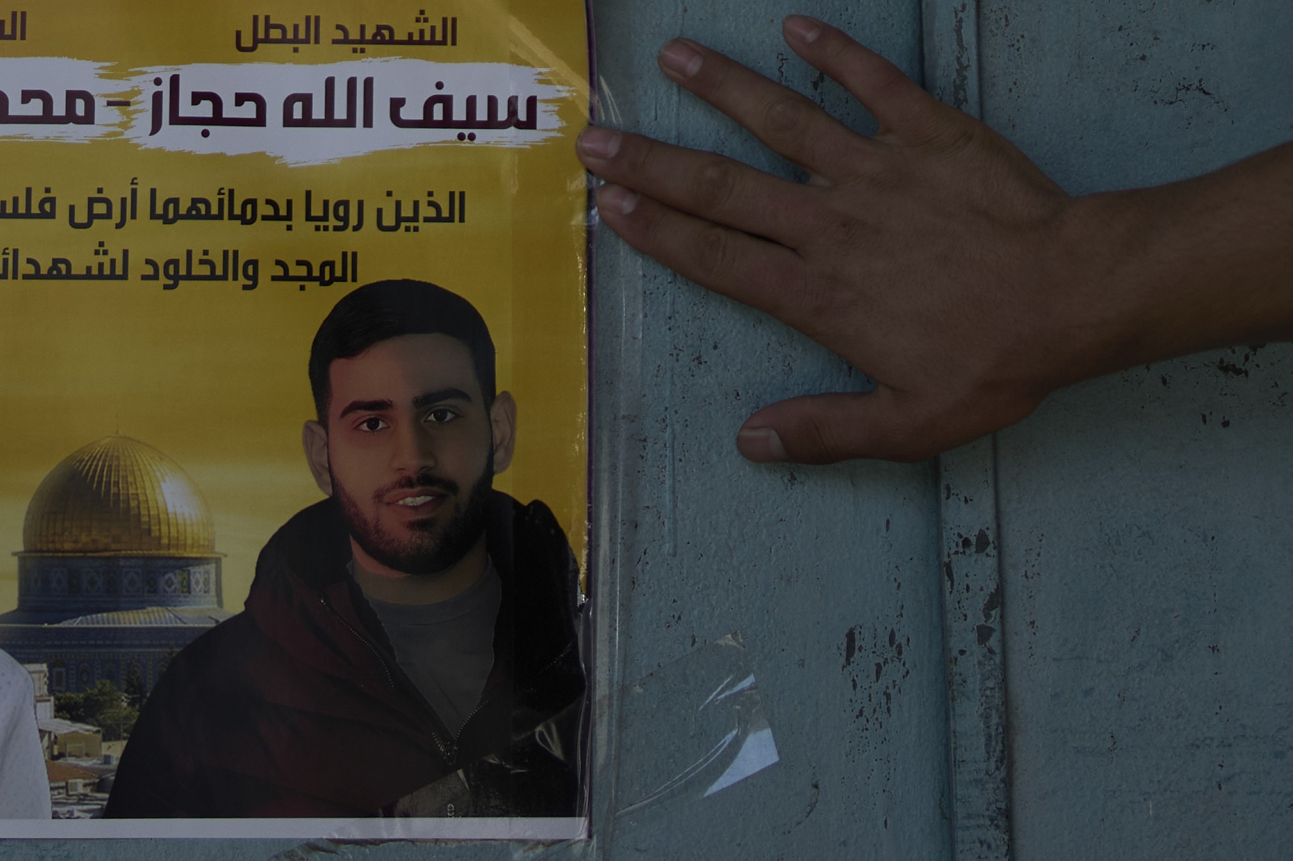 Families of Americans slain in West Bank lose hope for justice