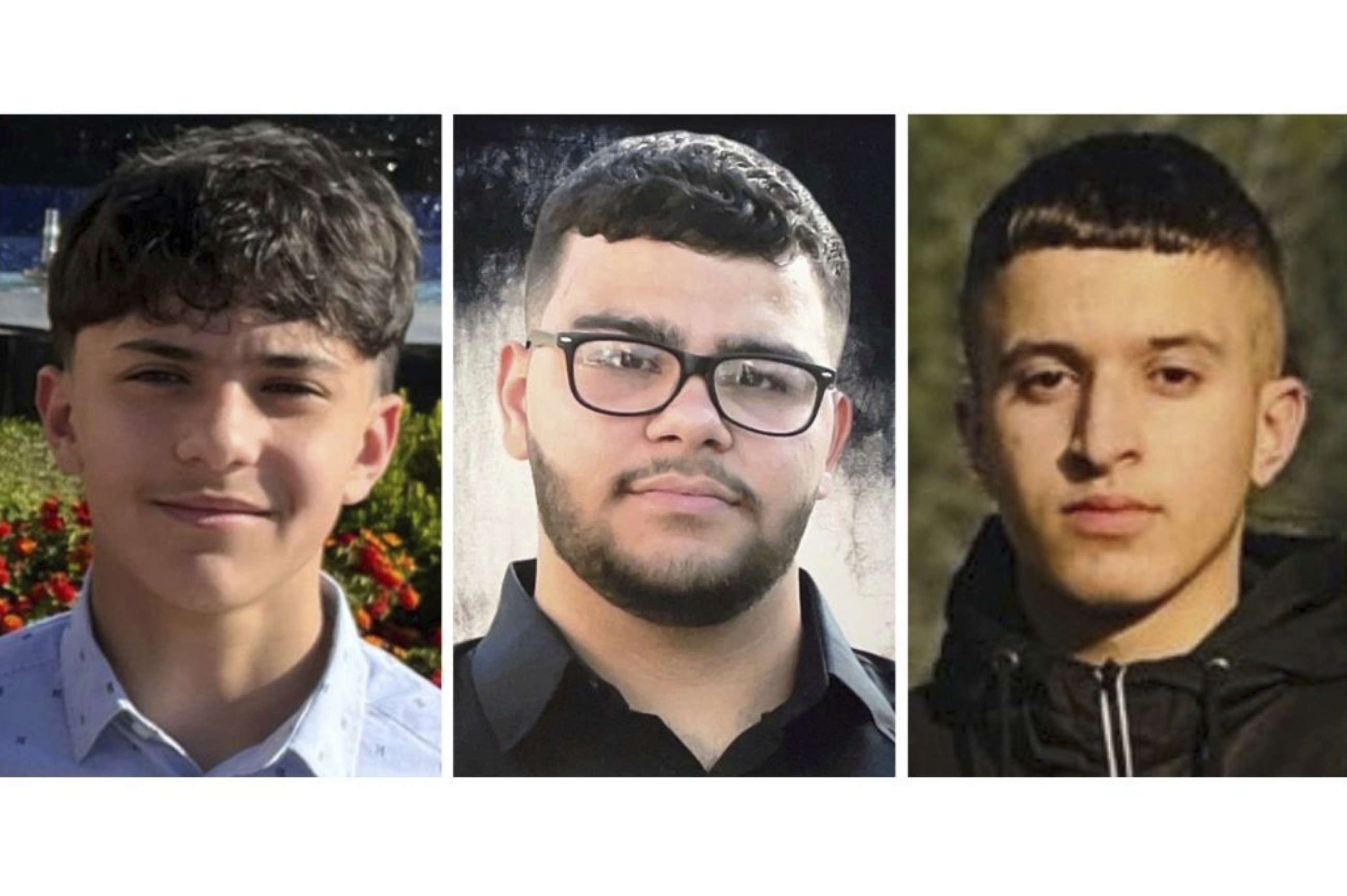 Families of Americans slain in West Bank lose hope for justice