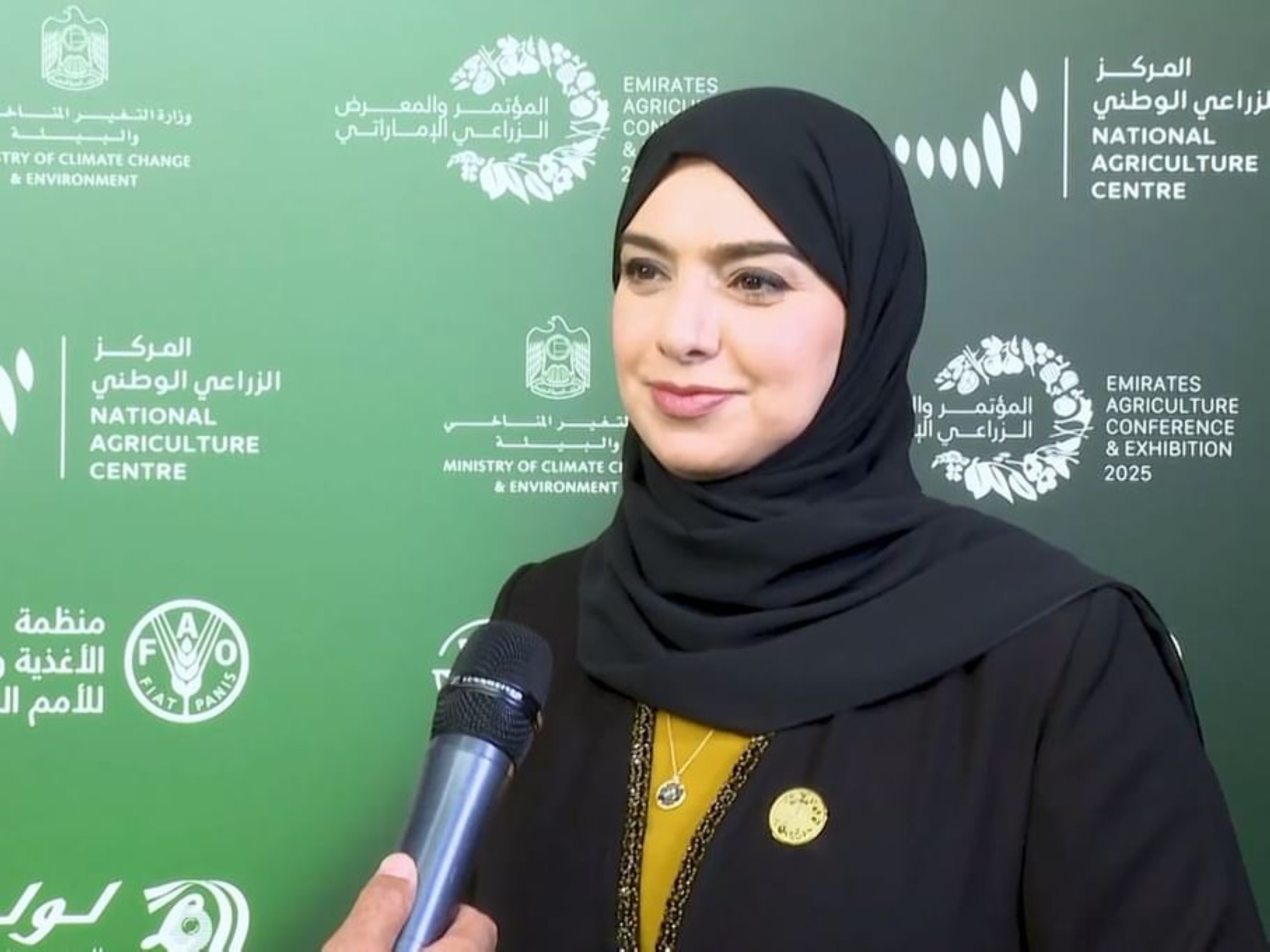 Mangroves are a ‘natural shield’ against rising seas, says UAE Minister Dr Amna
