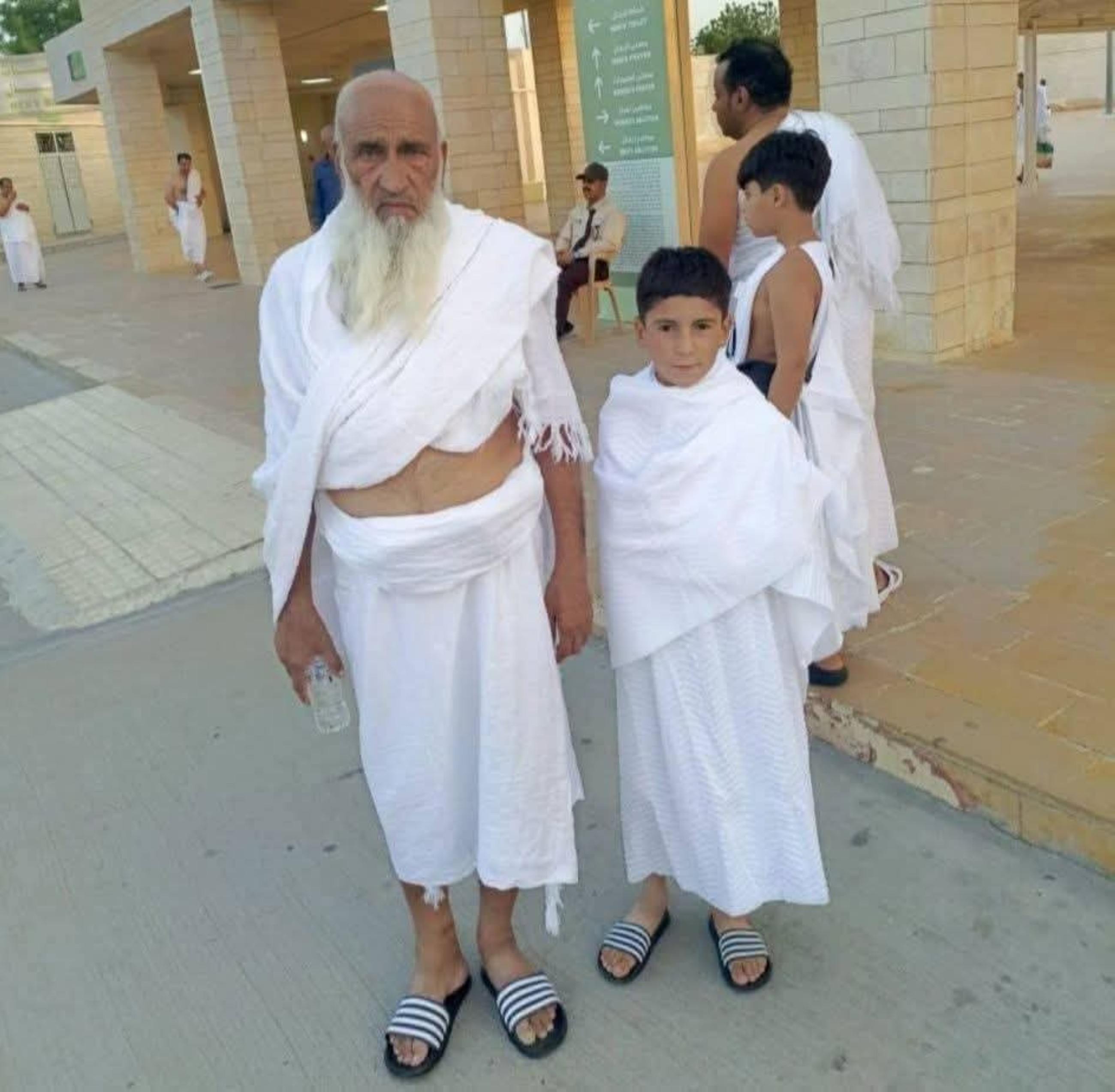 Seven Pakistani pilgrims from same family killed in Saudi Arabia road accident