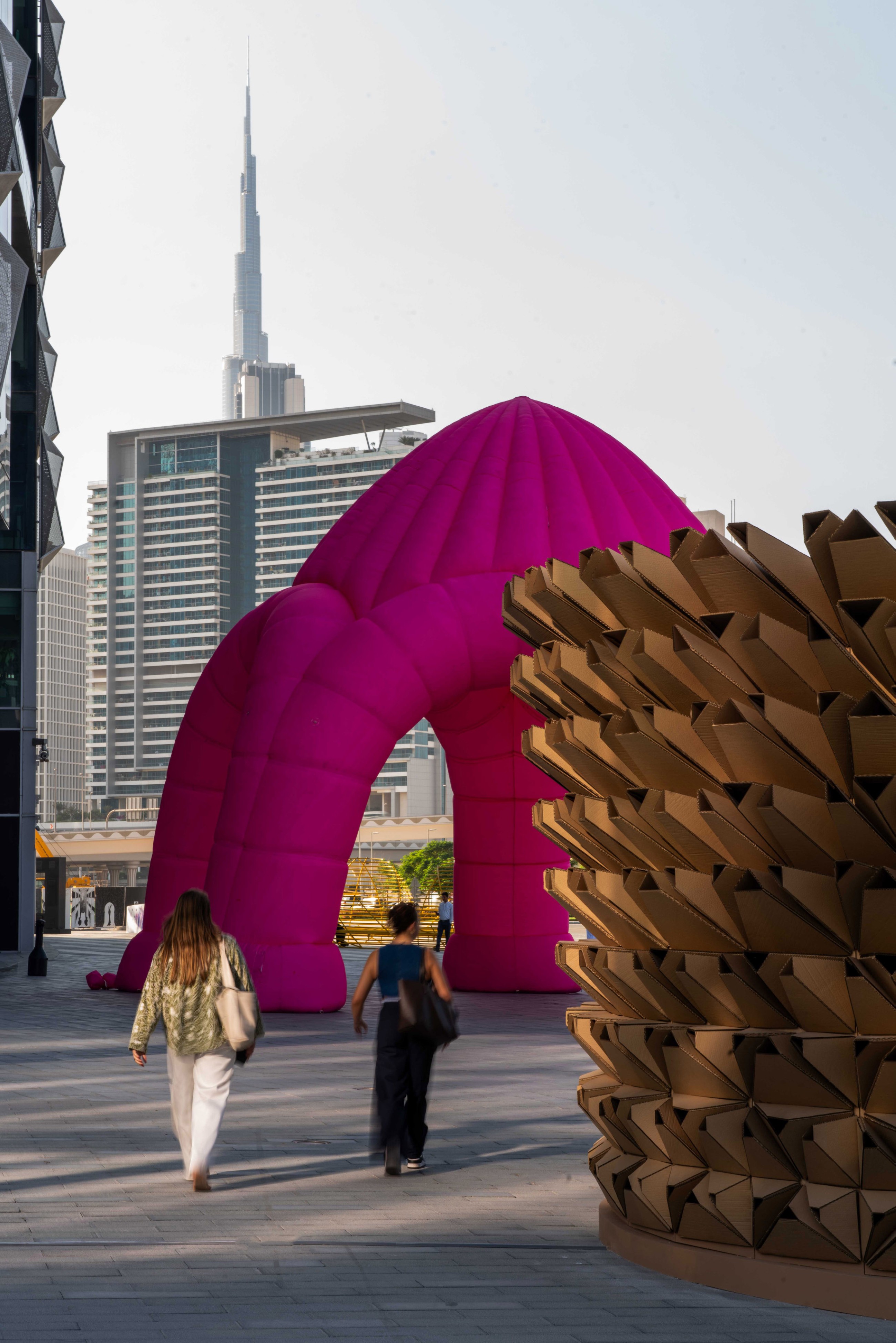 11th edition of Dubai Design Week takes stage on November 4-9 at d3