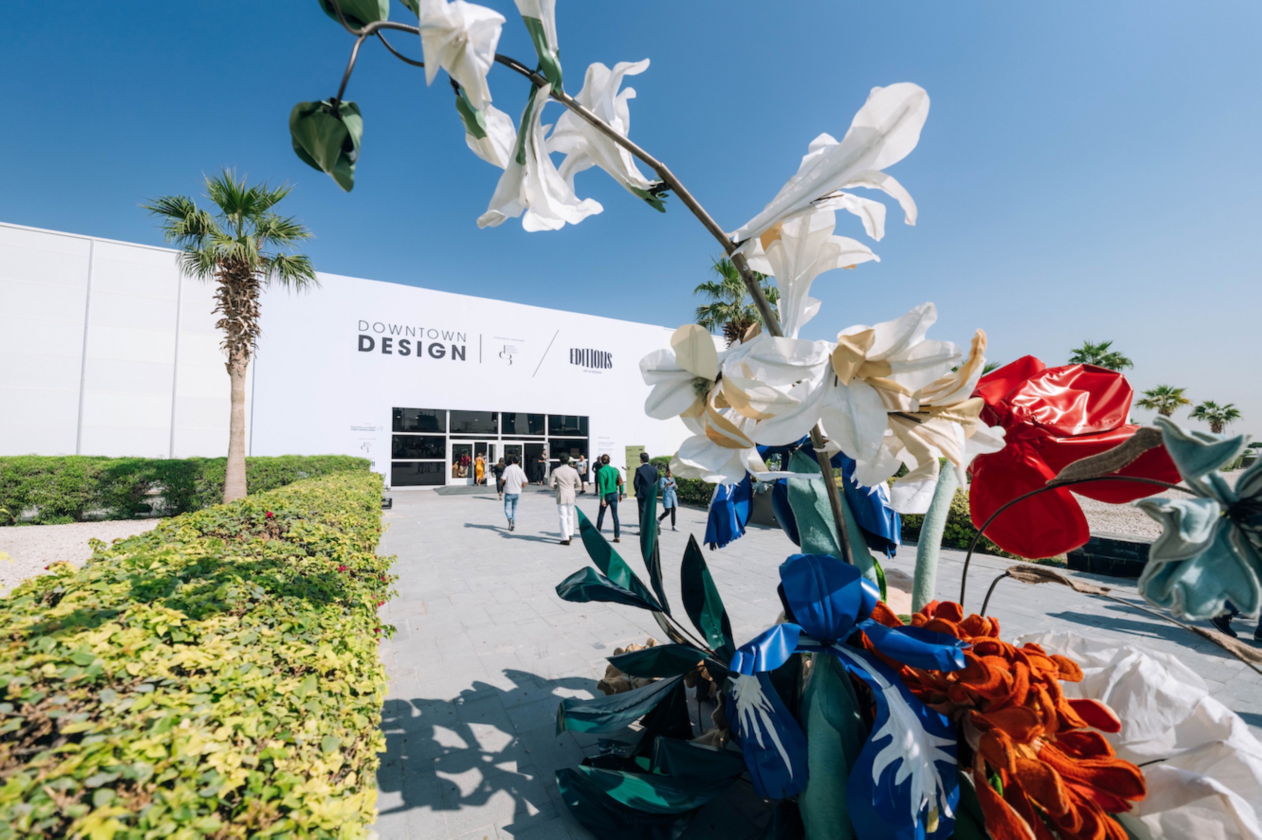 11th edition of Dubai Design Week takes stage on November 4-9 at d3