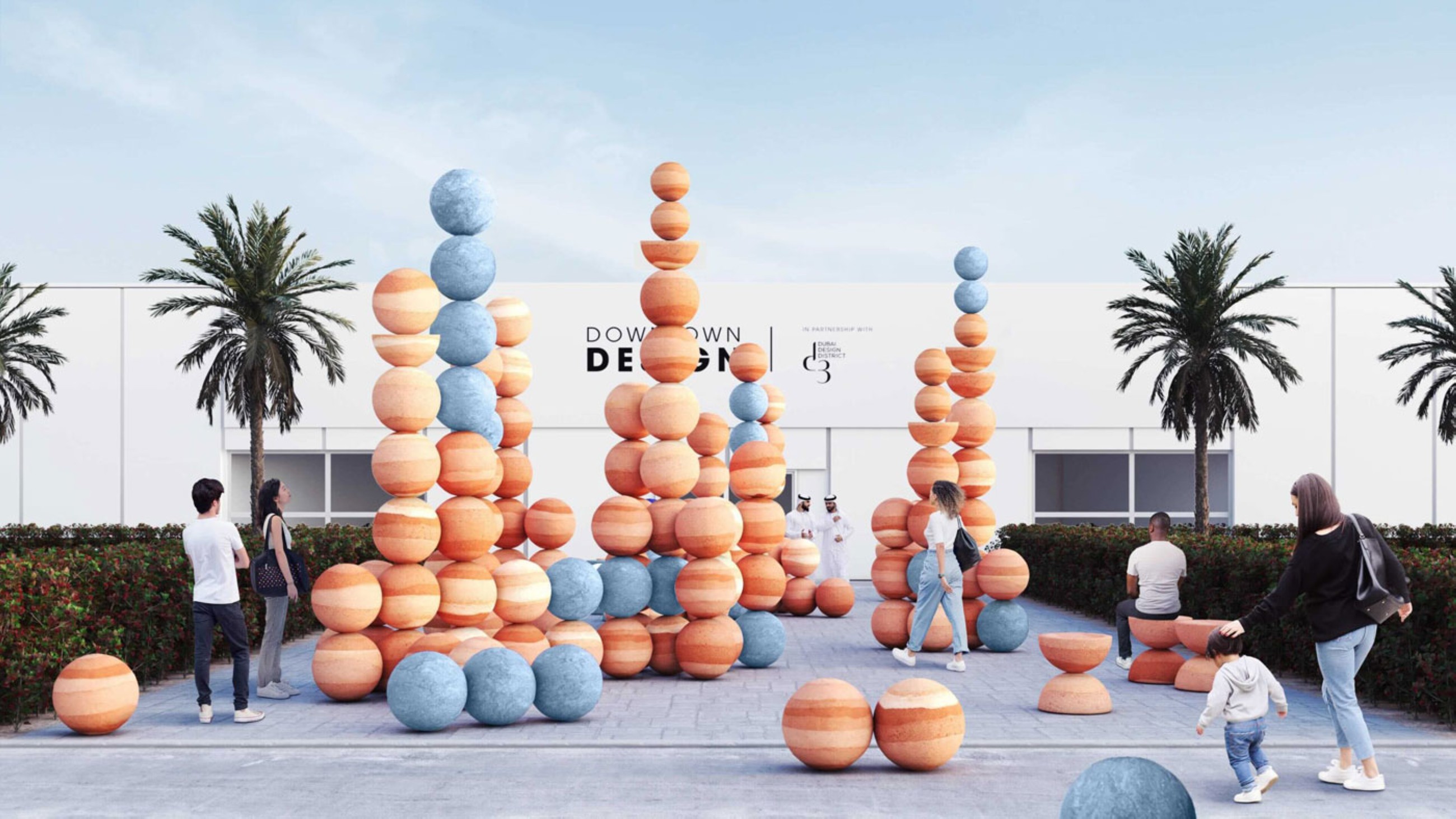 11th edition of Dubai Design Week takes stage on November 4-9 at d3