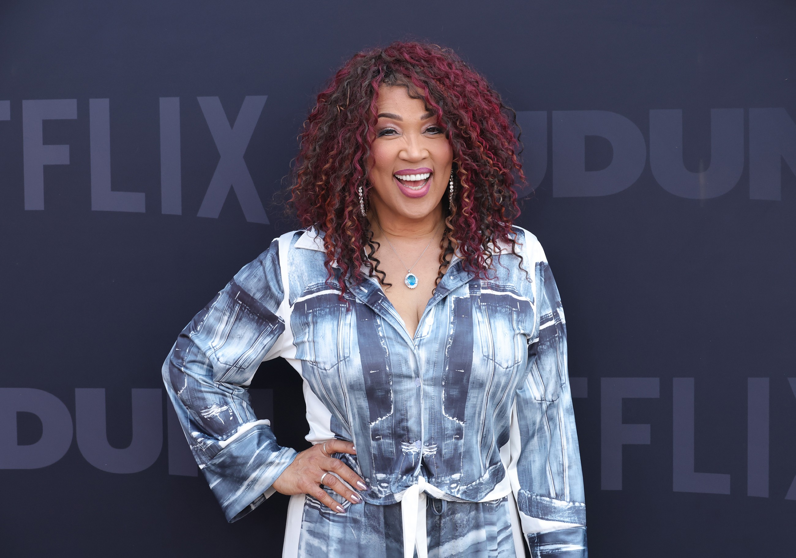 Kym Whitley happily joins the Adam Sandler universe with ‘Happy Gilmore 2’