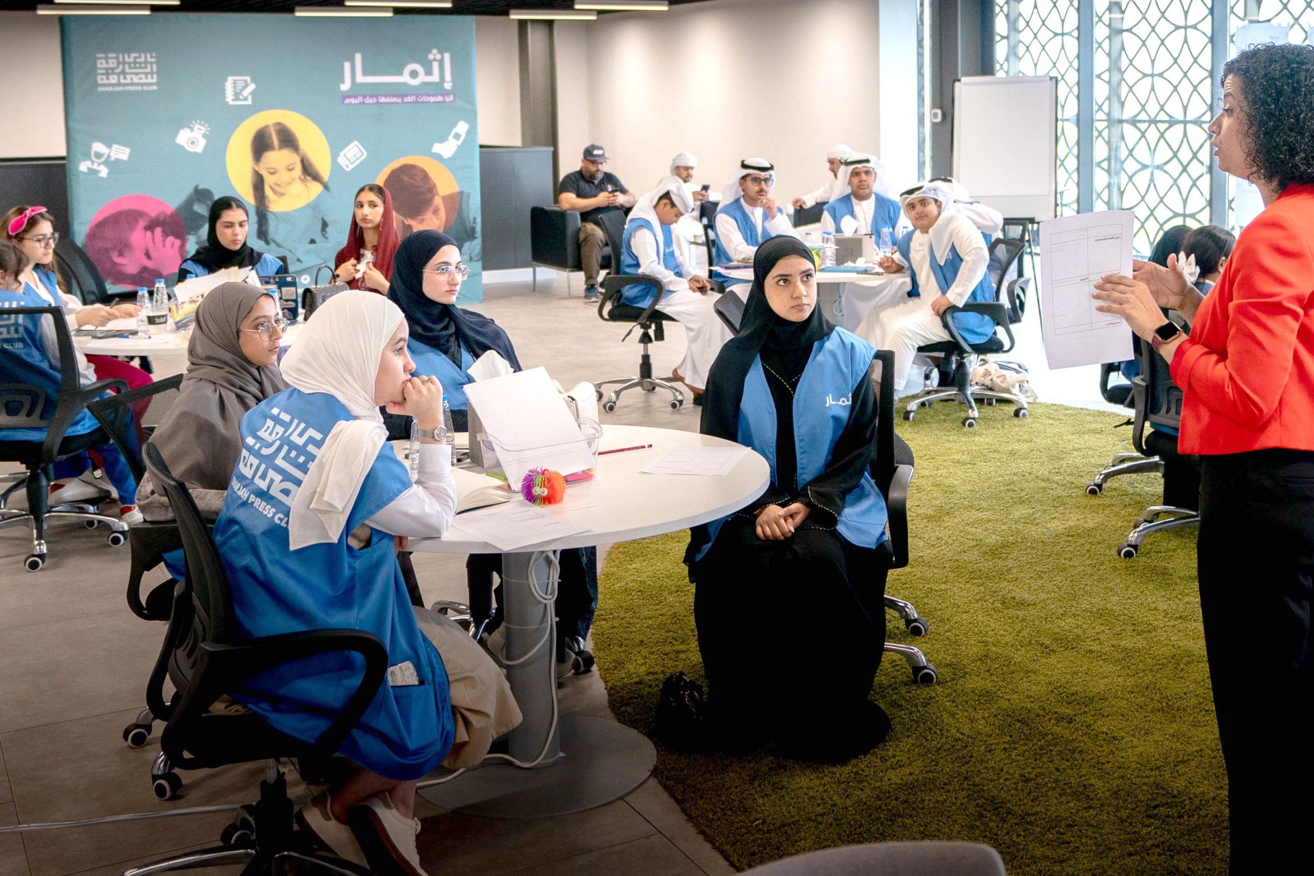 SGMB to launch ‘From Sharjah, We Begin’ podcast on Monday