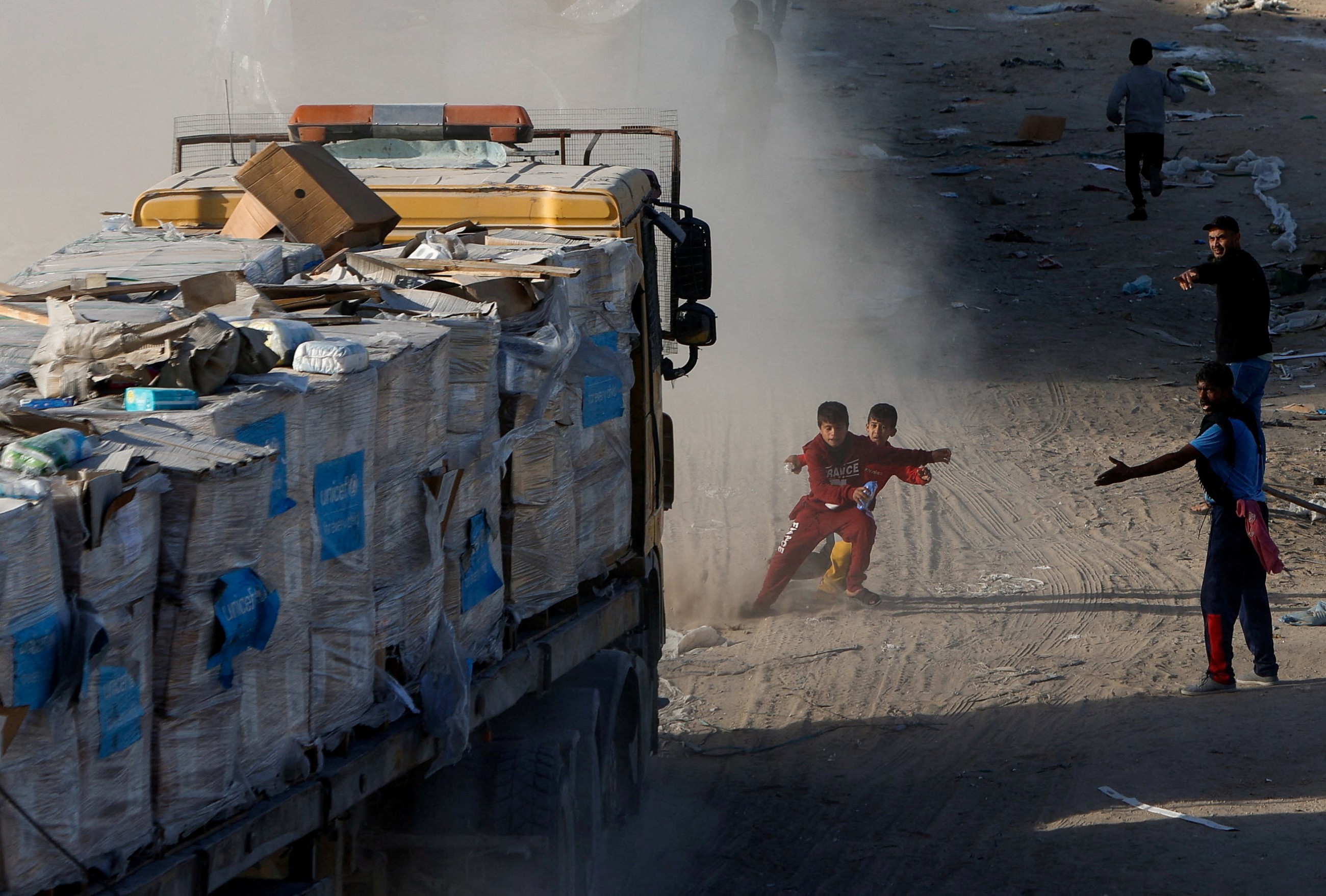 Israel’s policies deny Gaza’s Palestinians normal lives