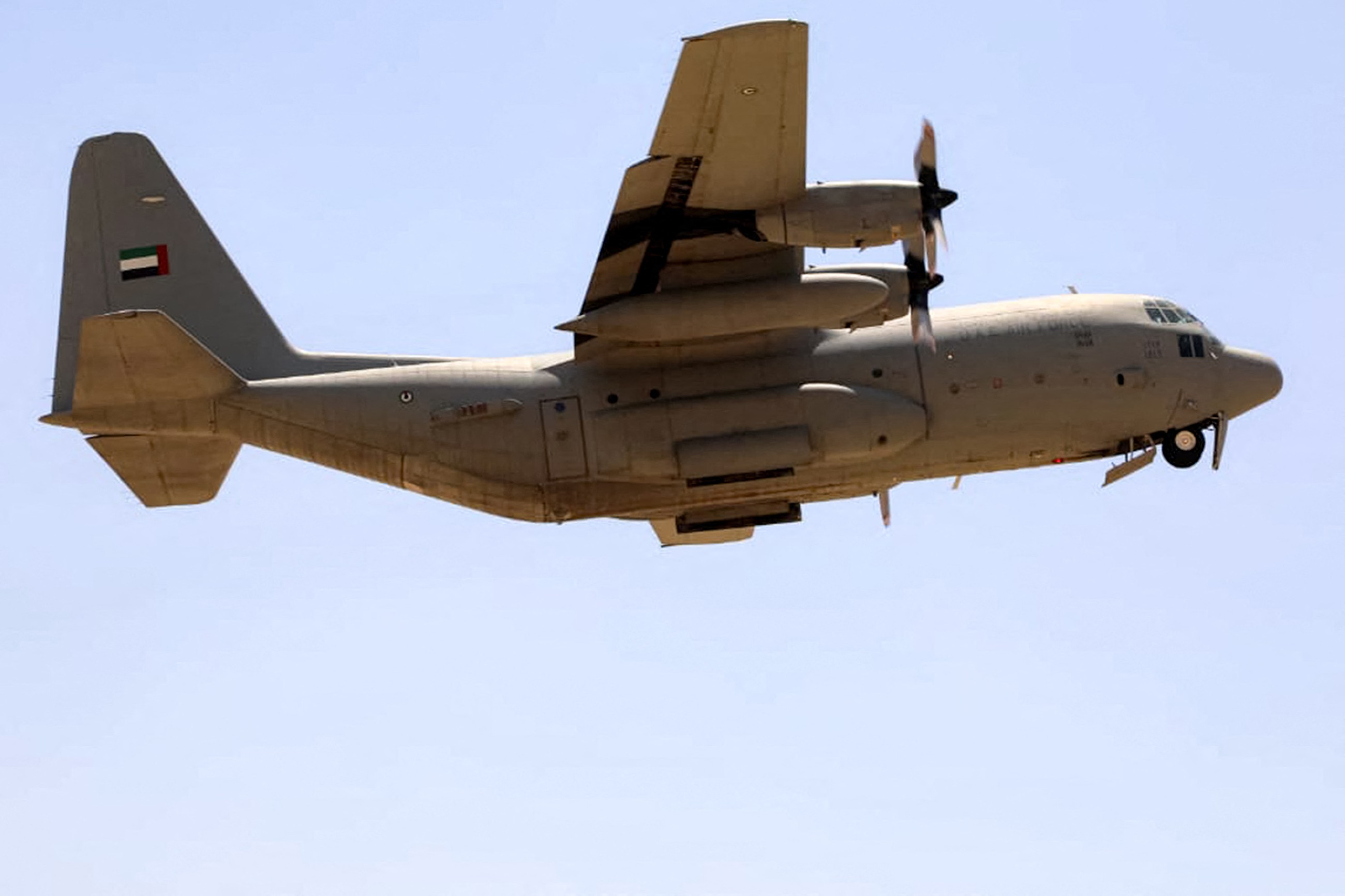 Israel announces daily pauses in Gaza fighting as aid airdrops begin