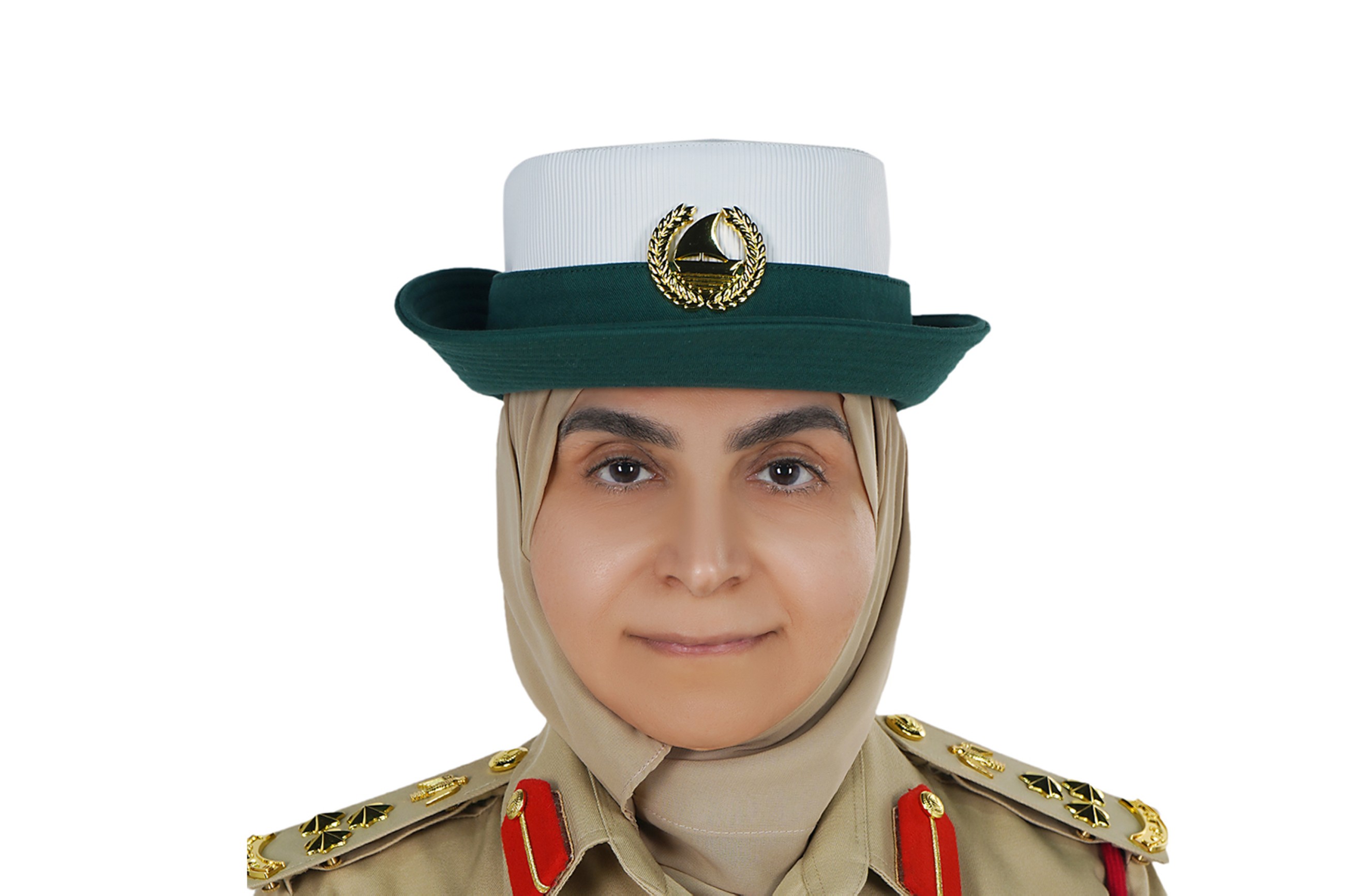 31-year Dubai Police veteran Samira Al Ali makes history with Brigadier promotion
