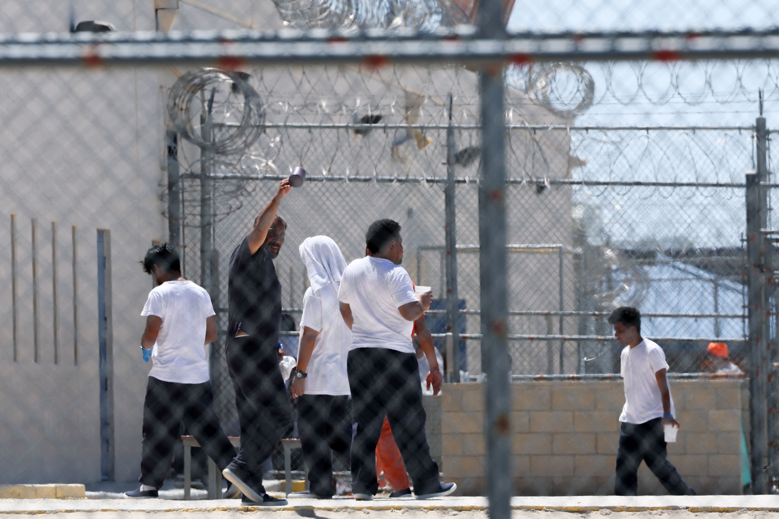 ICE is redefining detention as an open-ended threat