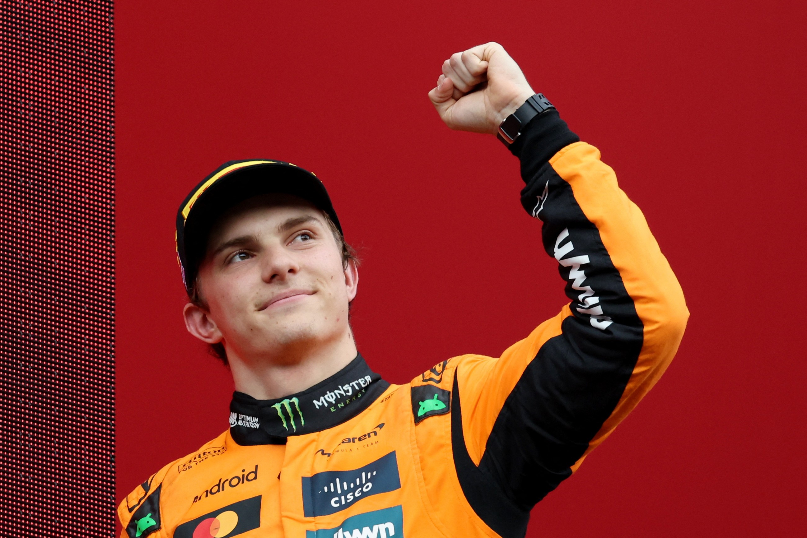 Mclraen’s Piastri beats Norris to claim Belgian F1 Grand Prix title and extend lead