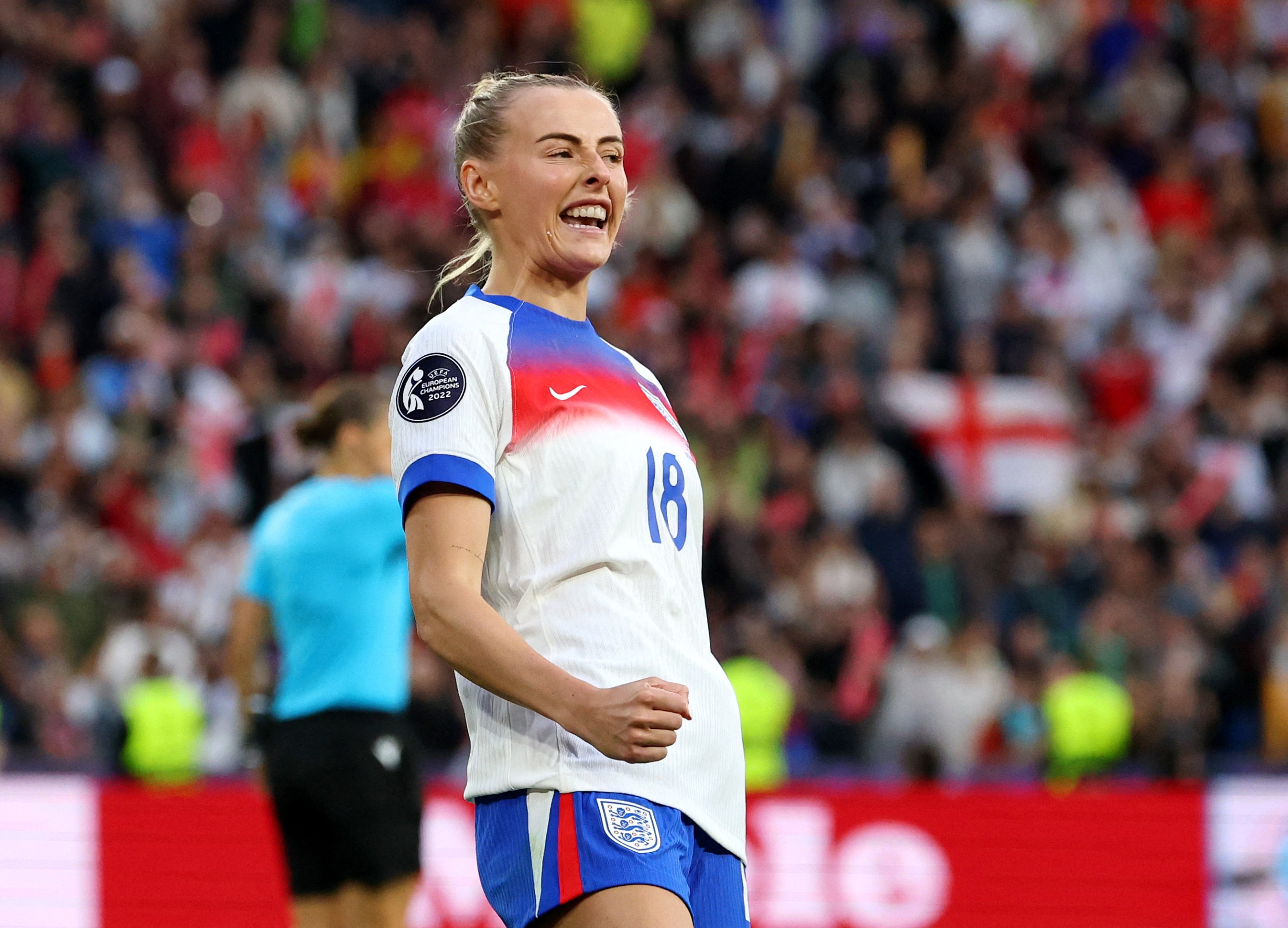 England women down Spain on penalties, retain Euro title