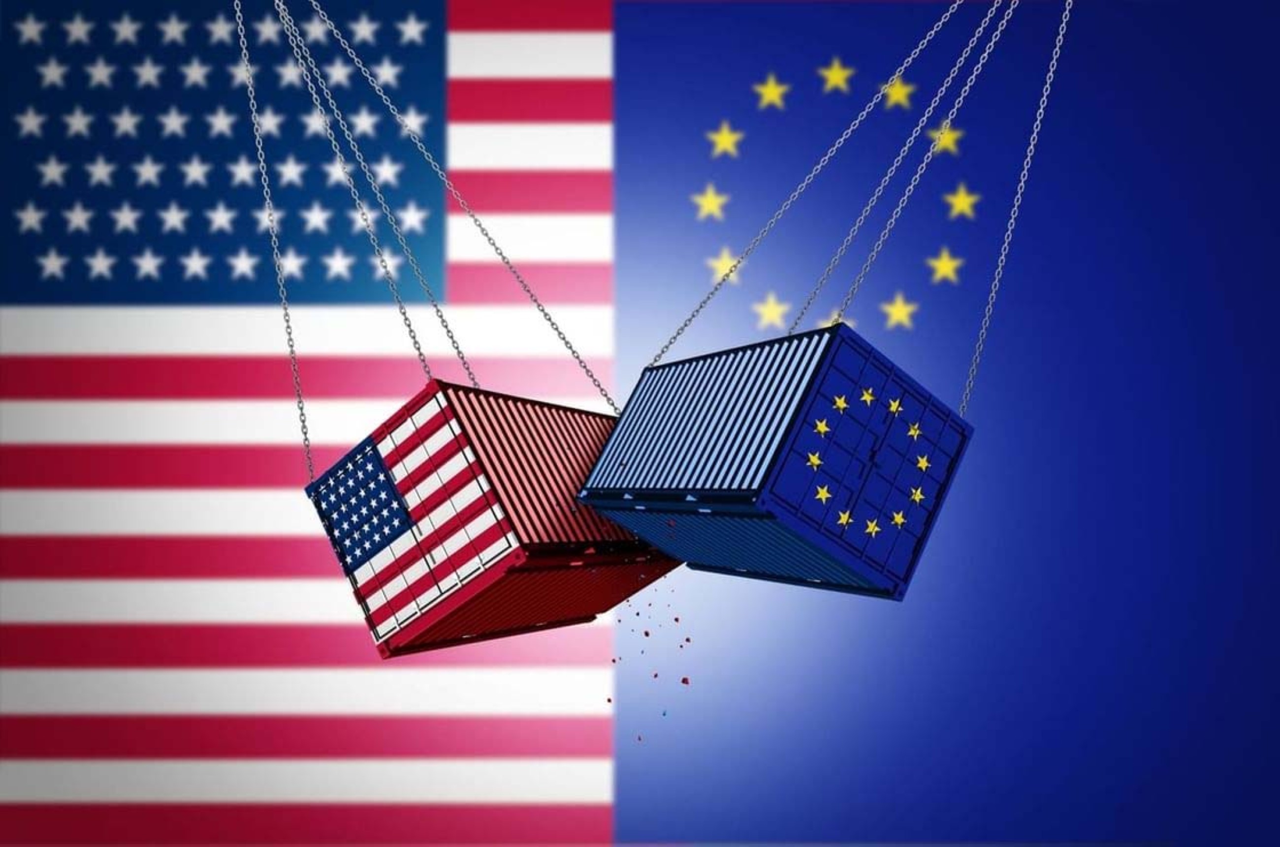 Trump announces trade deal with European Union