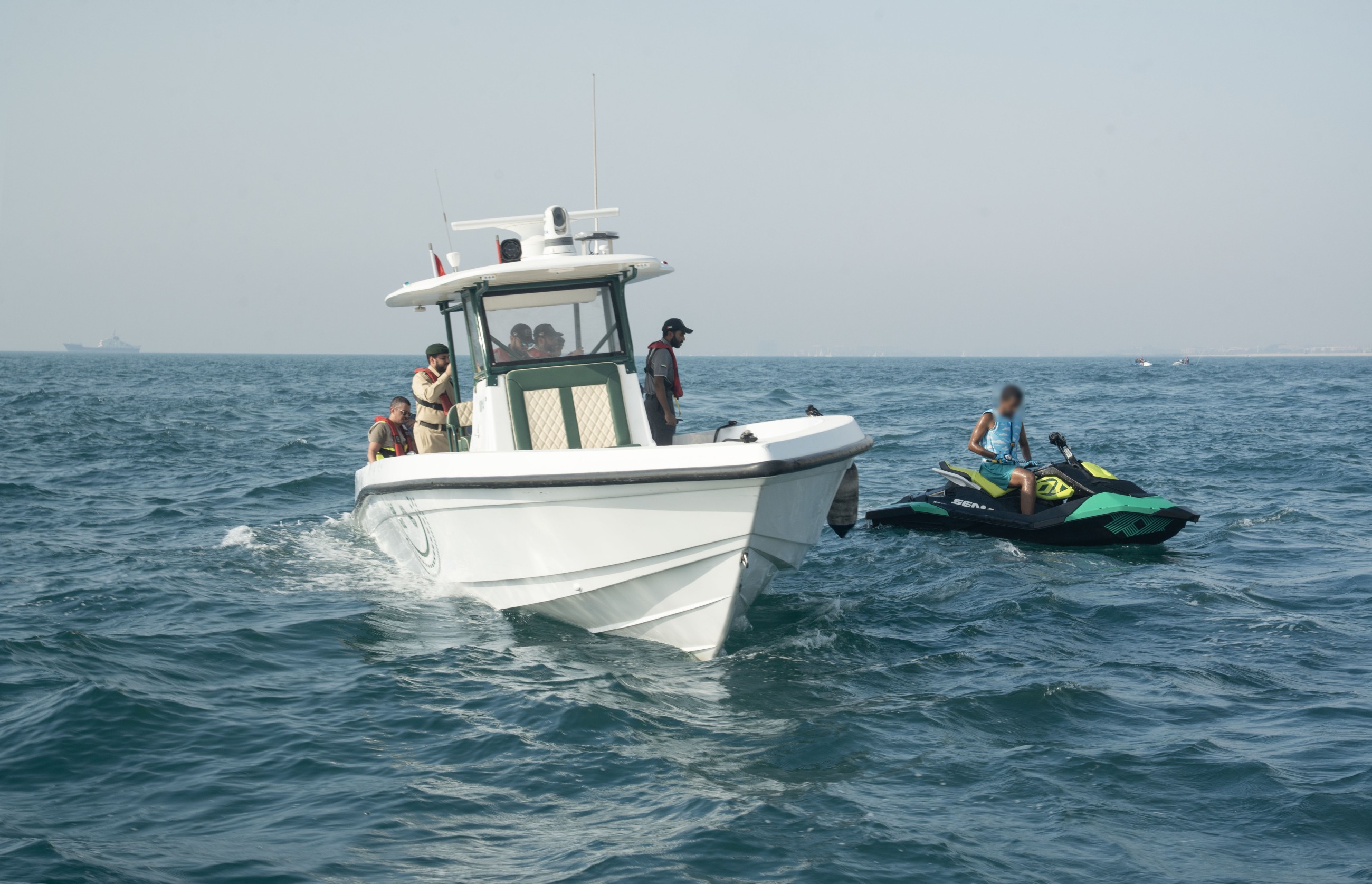 Safety drive: Dubai Police seize 41 jet skis over violations