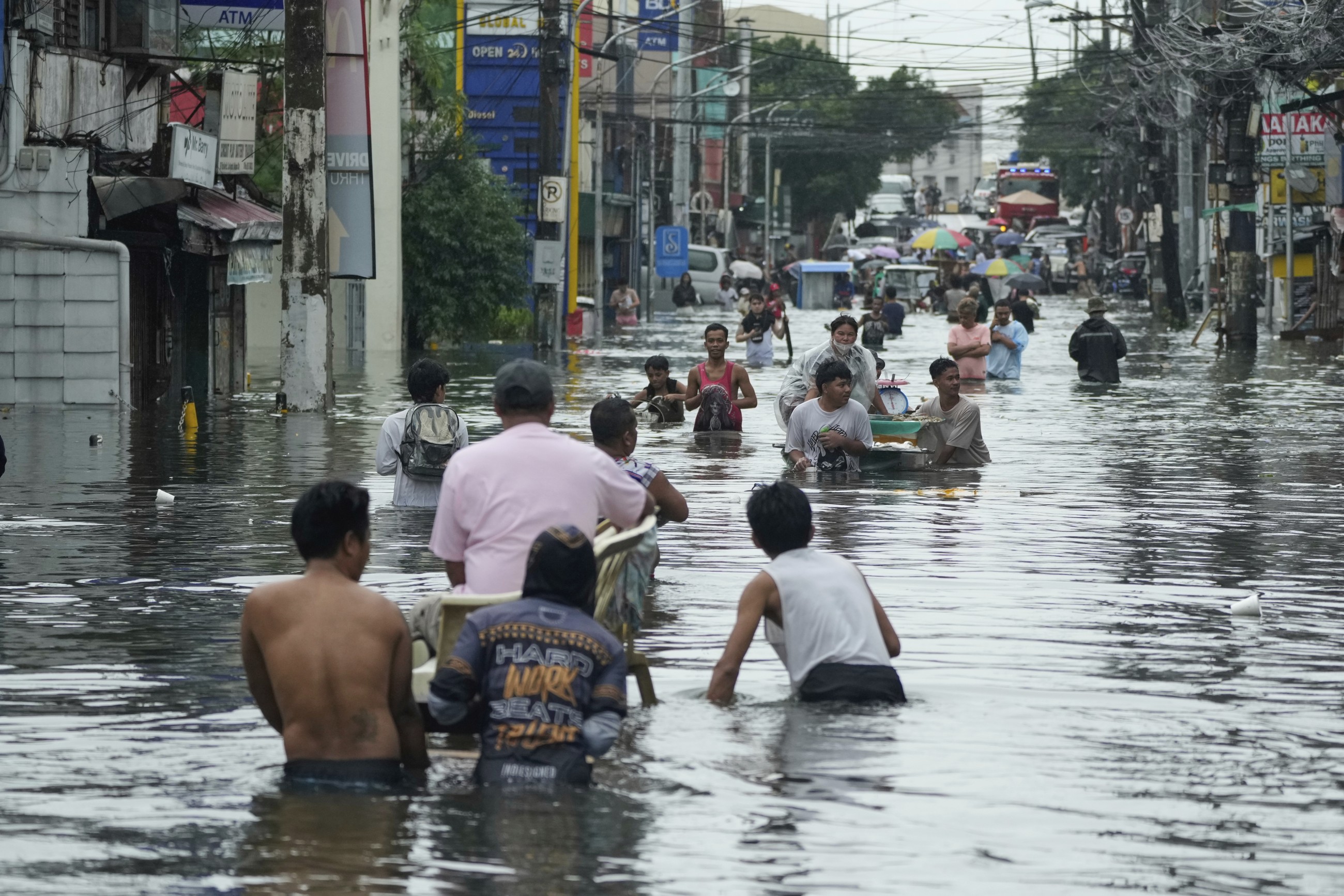 UAE expresses solidarity with Philippines, conveys condolences over victims of typhoon