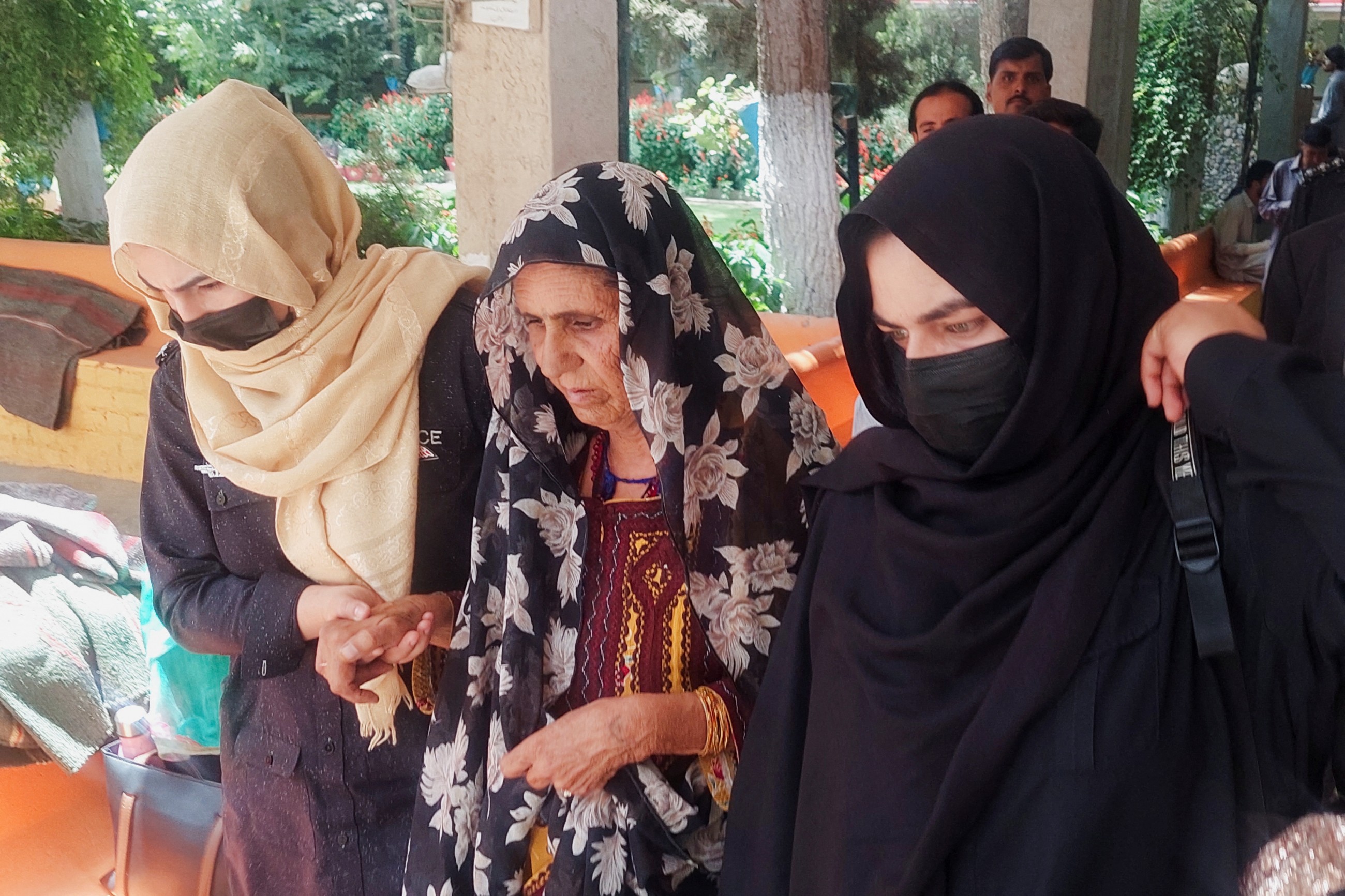Viral 'honour' killing in southwest Pakistan triggers national outrage