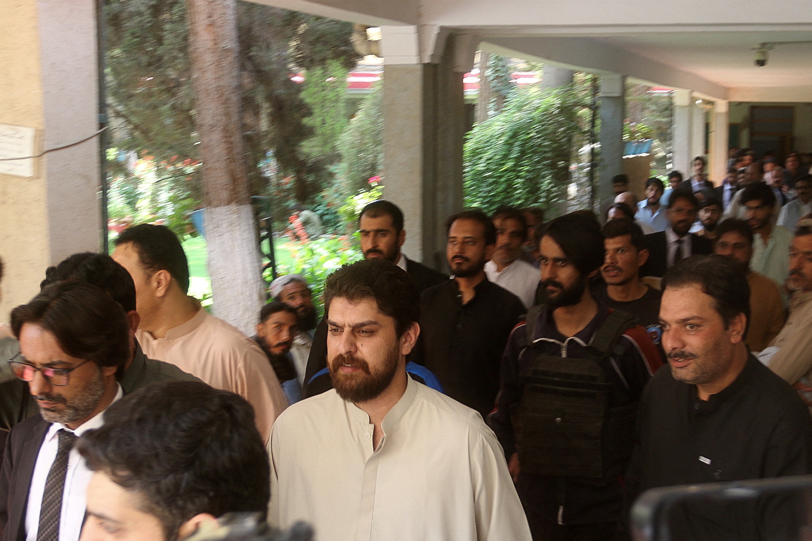 Viral 'honour' killing in southwest Pakistan triggers national outrage