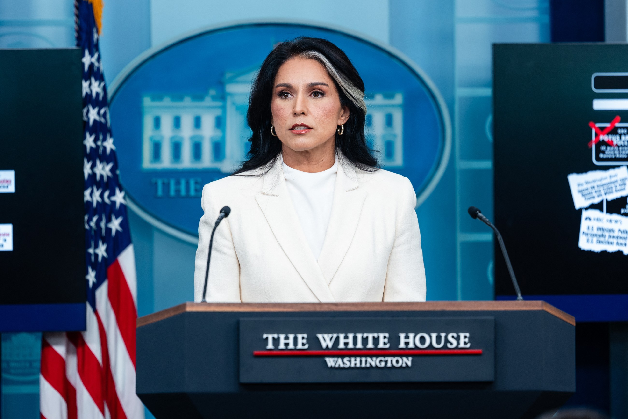 Tulsi Gabbard became a ‘weapon of mass distraction’