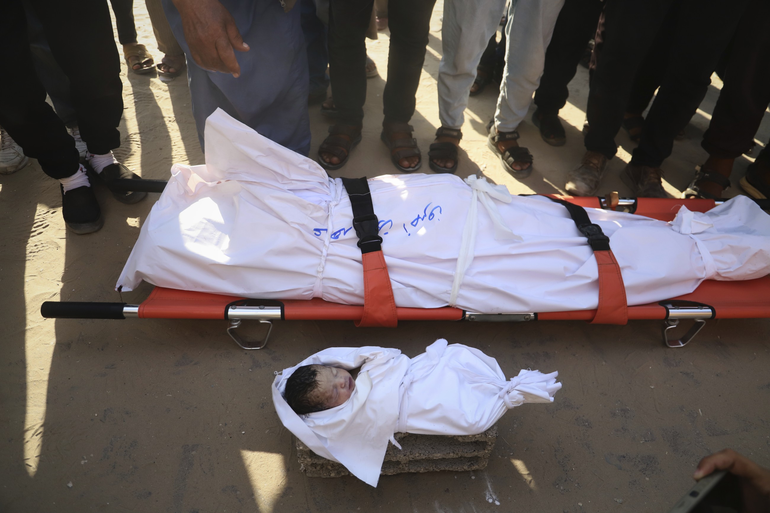 Israeli fire kills 78 more Palestinians in Gaza as aid delivery remains chaotic
