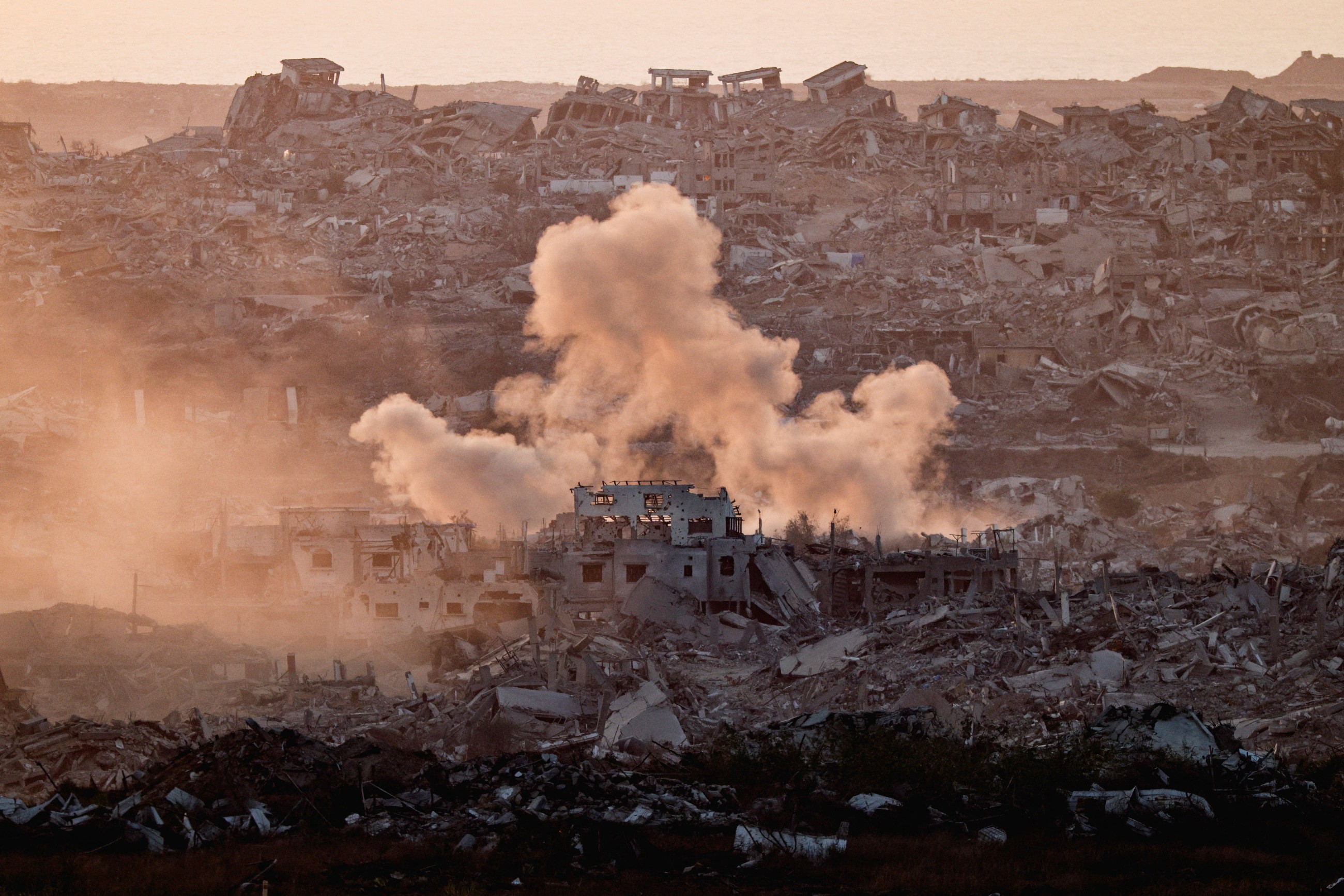 Israeli fire kills 78 more Palestinians in Gaza as aid delivery remains chaotic