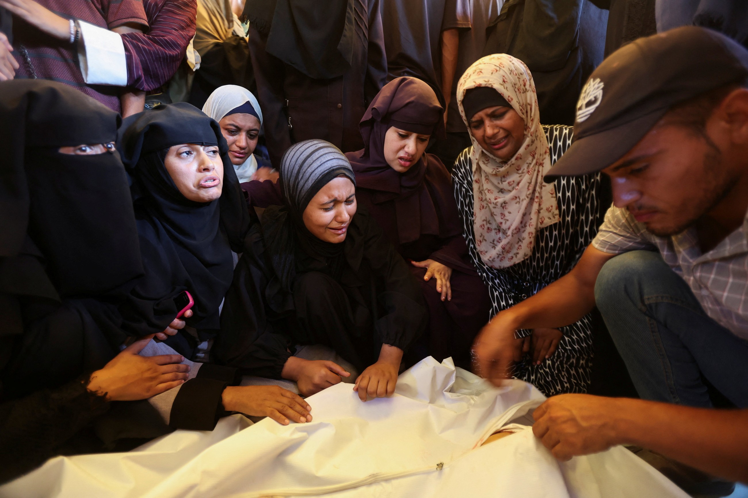 Israeli fire kills 78 more Palestinians in Gaza as aid delivery remains chaotic